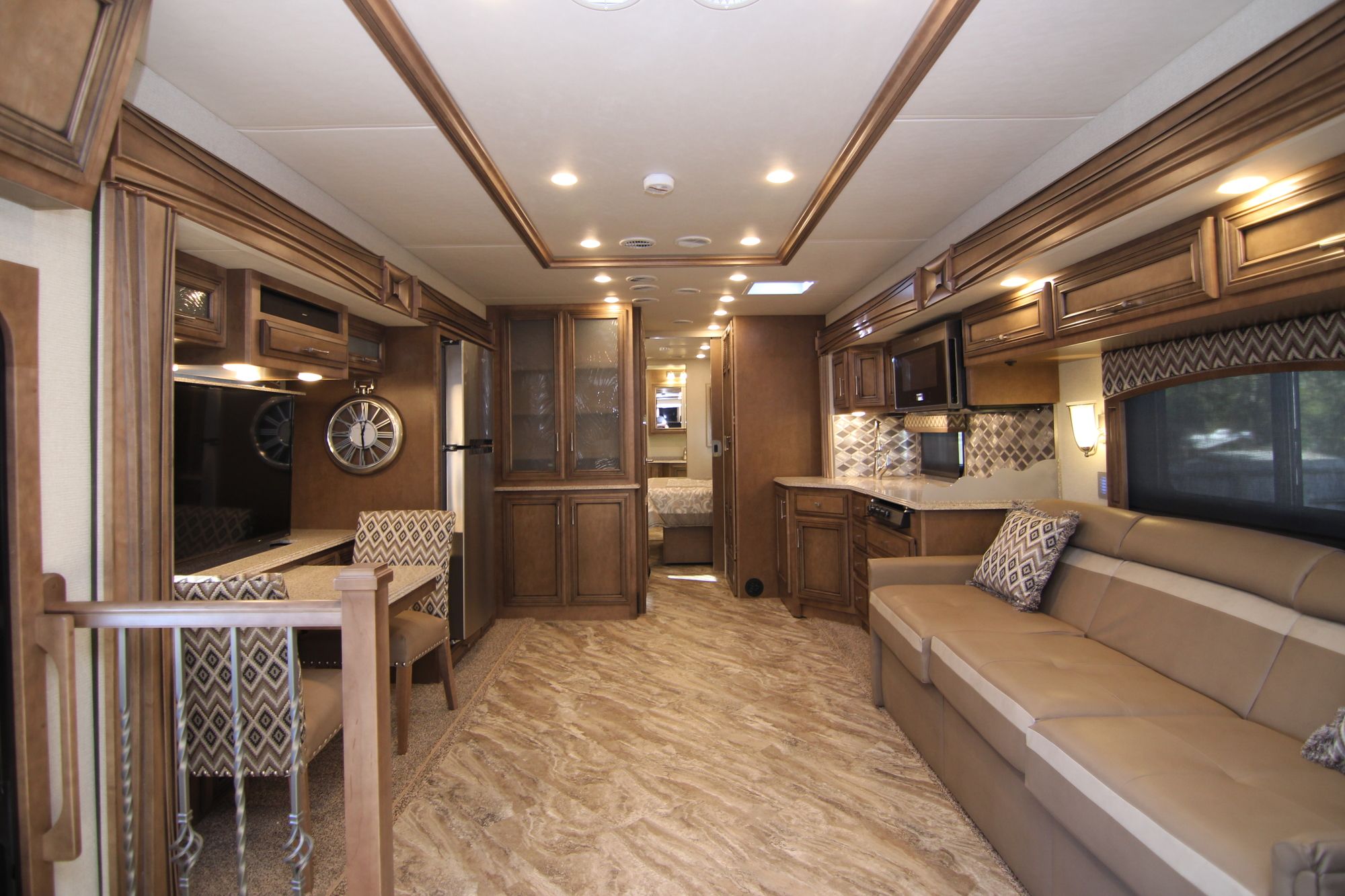 New 2019 Newmar Canyon Star 3646 Class A  For Sale