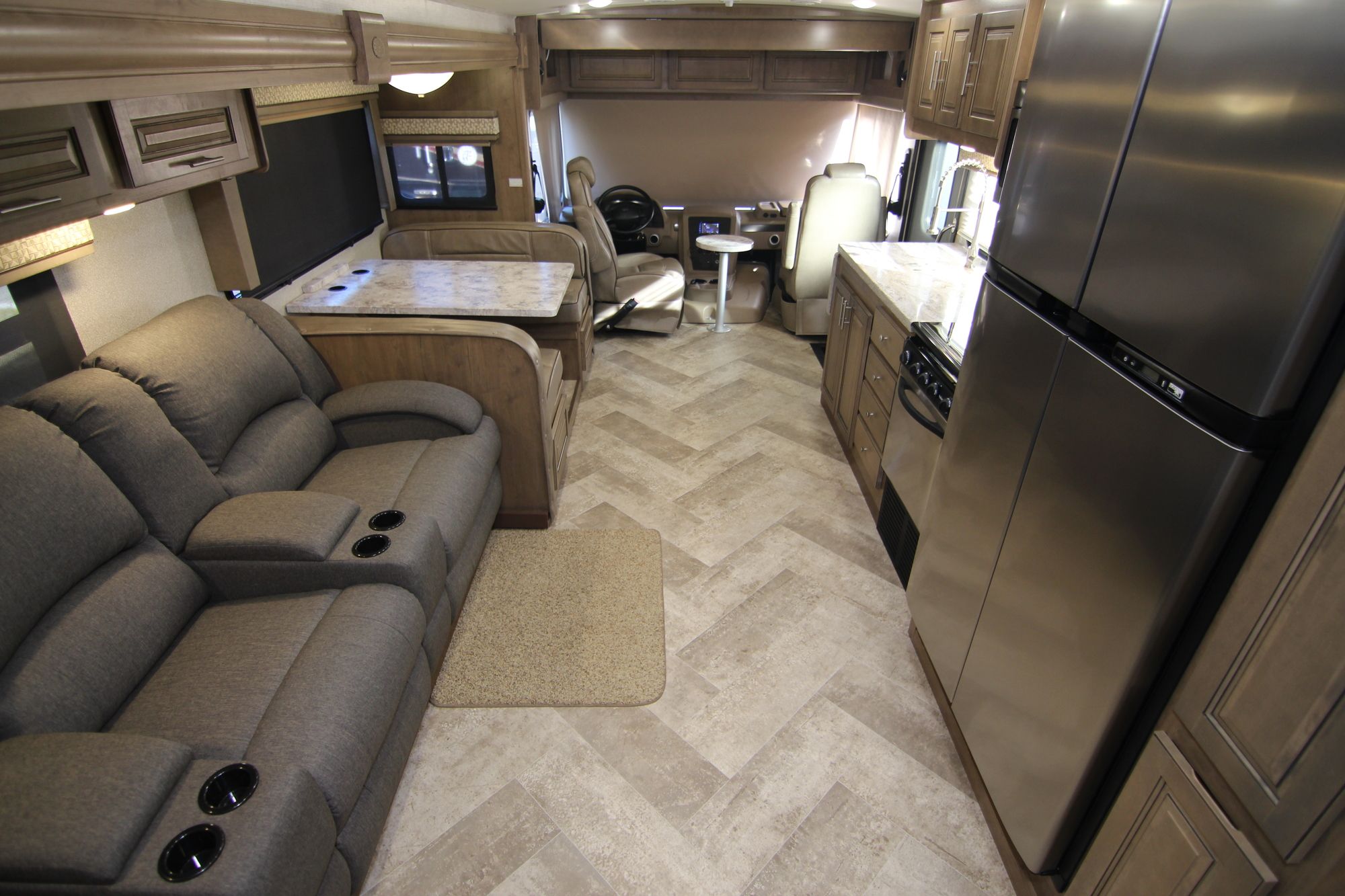 Used 2018 Forest River Georgetown 31L Class A  For Sale