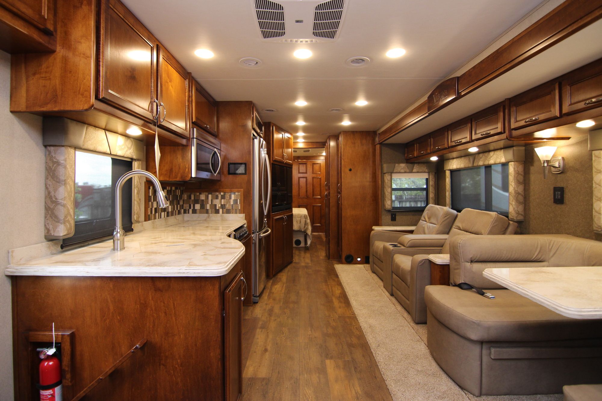 New 2019 Renegade Rv Verona 40VRB Class C  For Sale