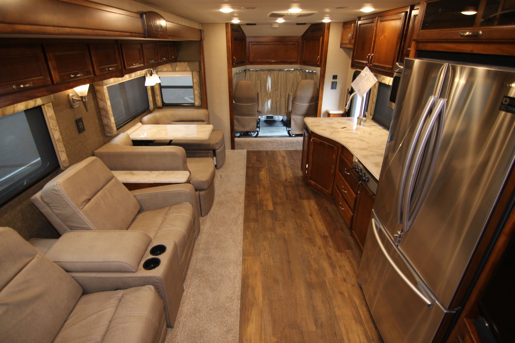 New 2019 Renegade Rv Verona 40VRB Class C  For Sale