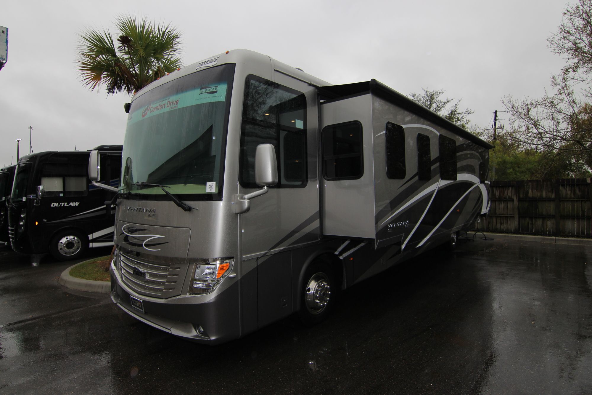 New 2019 Newmar Ventana Le 4037 Class A  For Sale