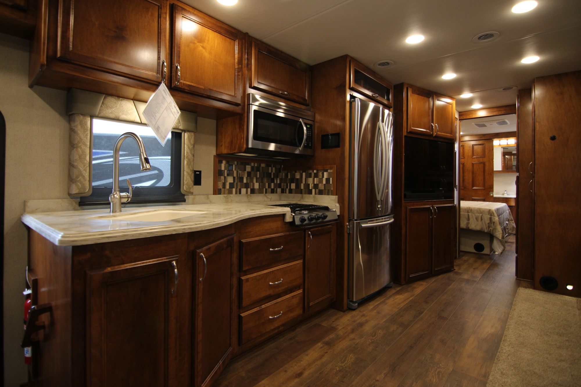 New 2019 Renegade Rv Verona 40VRB Class C  For Sale