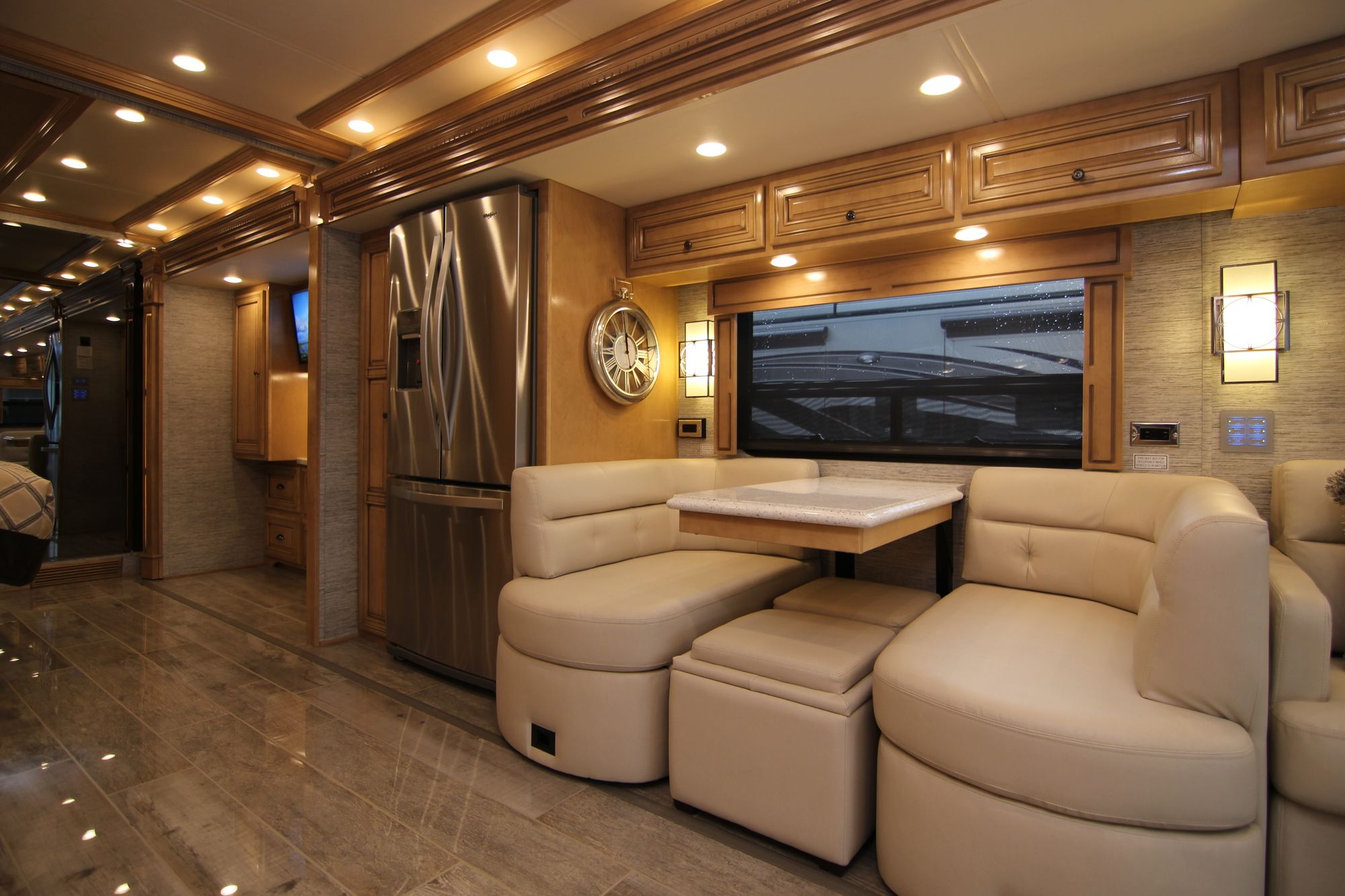 New 2019 Newmar Dutch Star 3736 Class A  For Sale