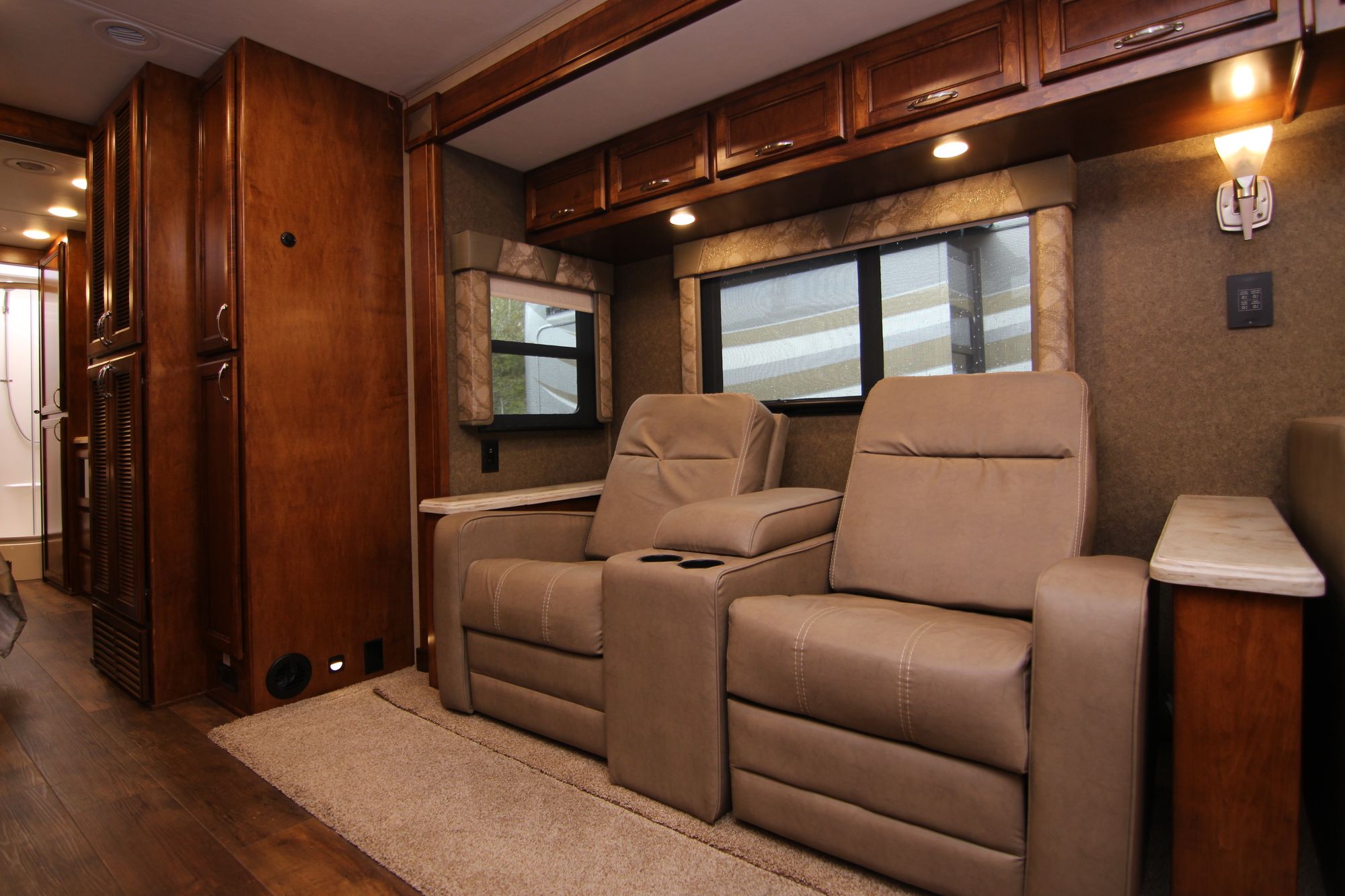 New 2019 Renegade Rv Verona 40VRB Class C  For Sale