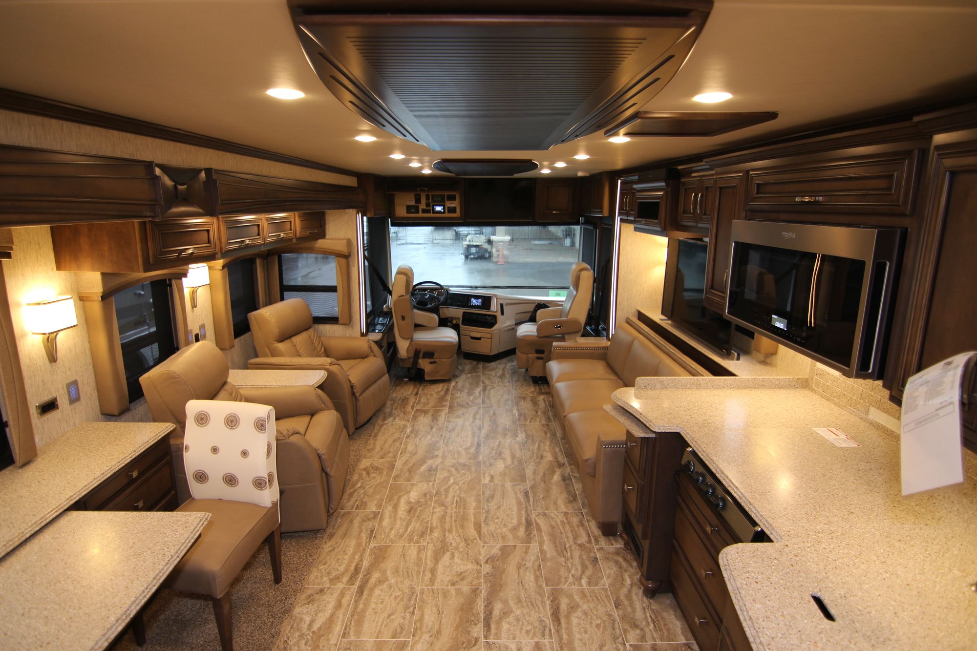 New 2019 Newmar Ventana Le 4037 Class A  For Sale