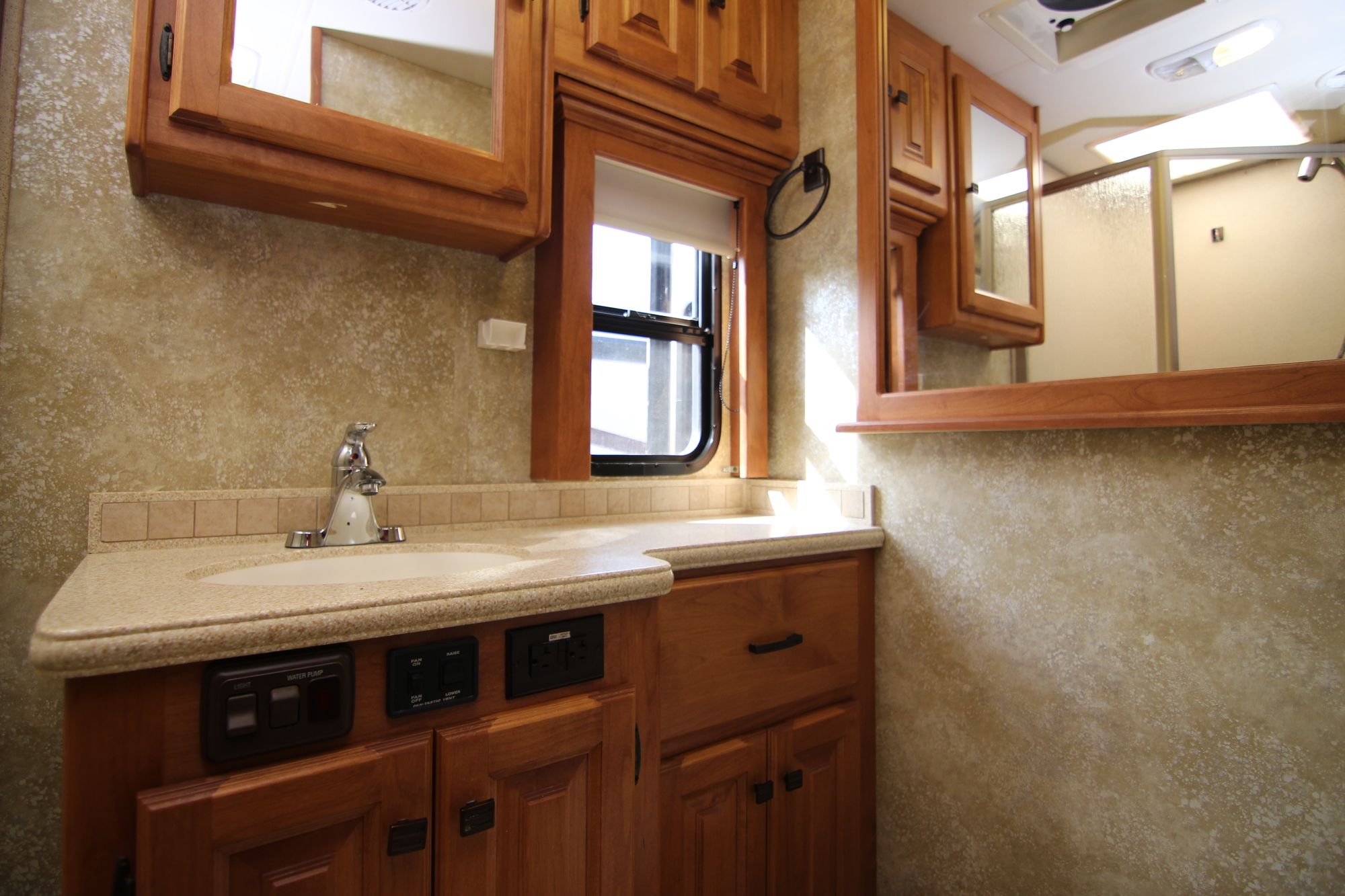 Used 2011 Tiffin Motor Homes Allegro Red 38QBA Class A  For Sale