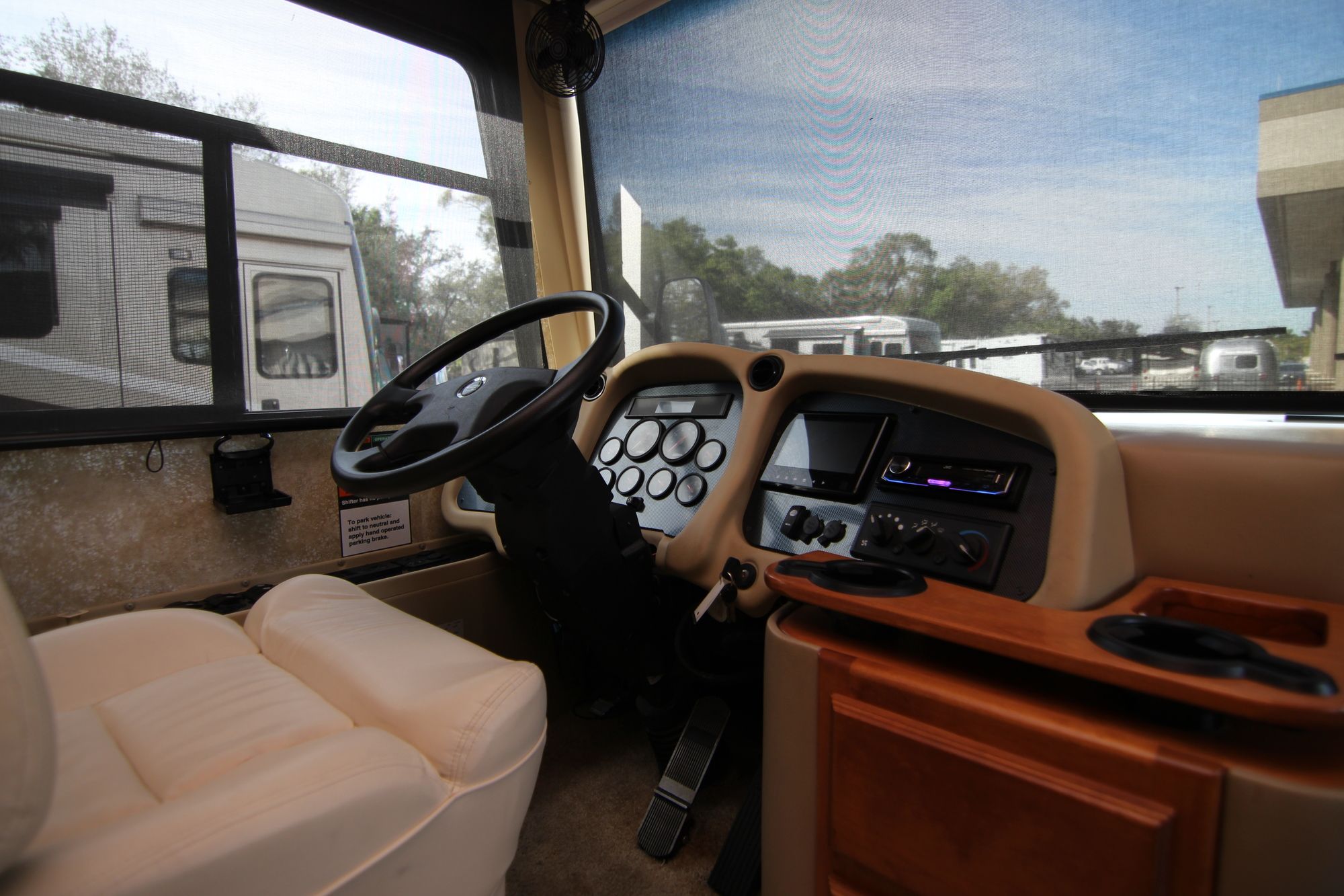 Used 2011 Tiffin Motor Homes Allegro Red 38QBA Class A  For Sale