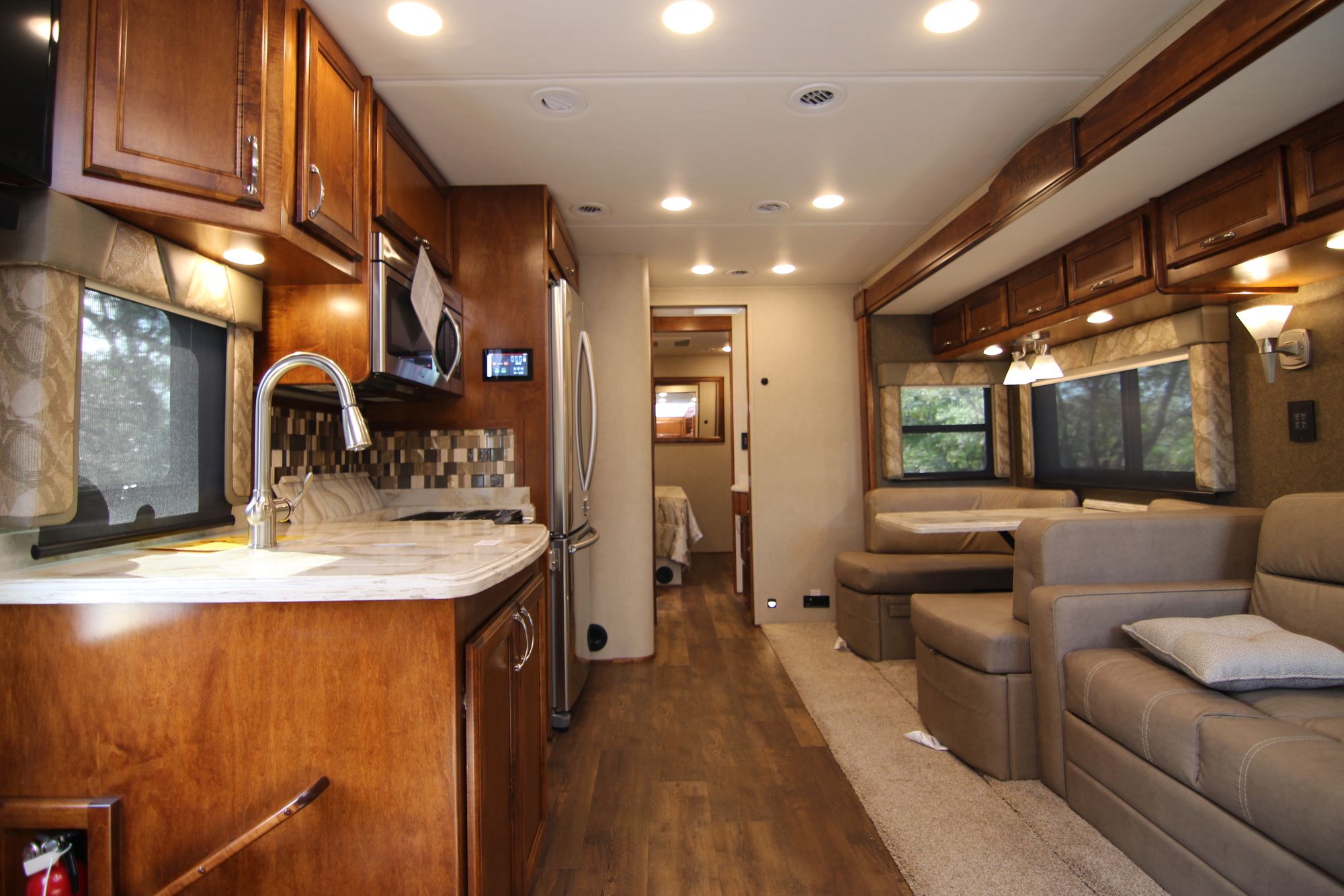 New 2019 Renegade Rv Verona 34VQB Super C  For Sale