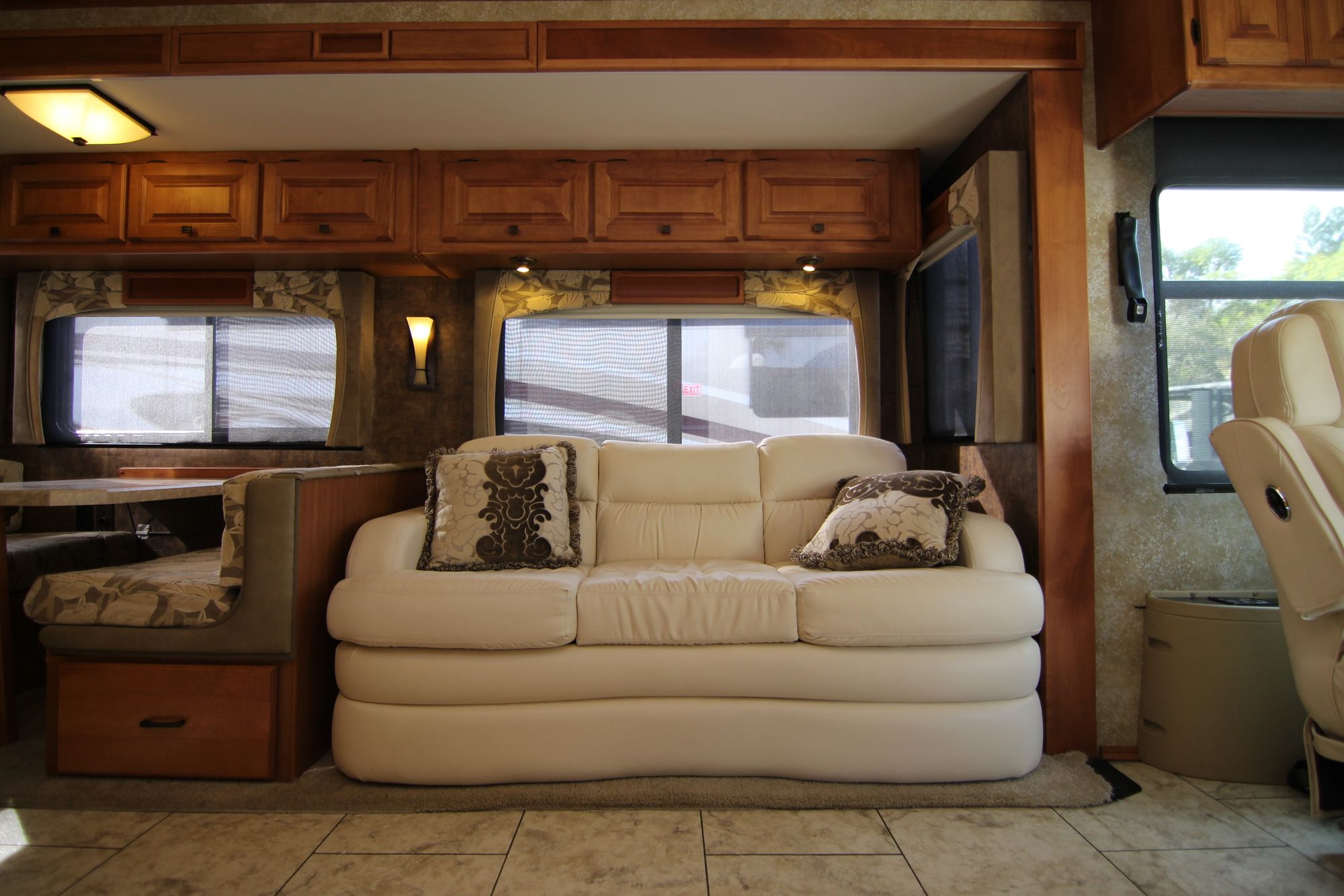 Used 2011 Tiffin Motor Homes Allegro Red 38QBA Class A  For Sale