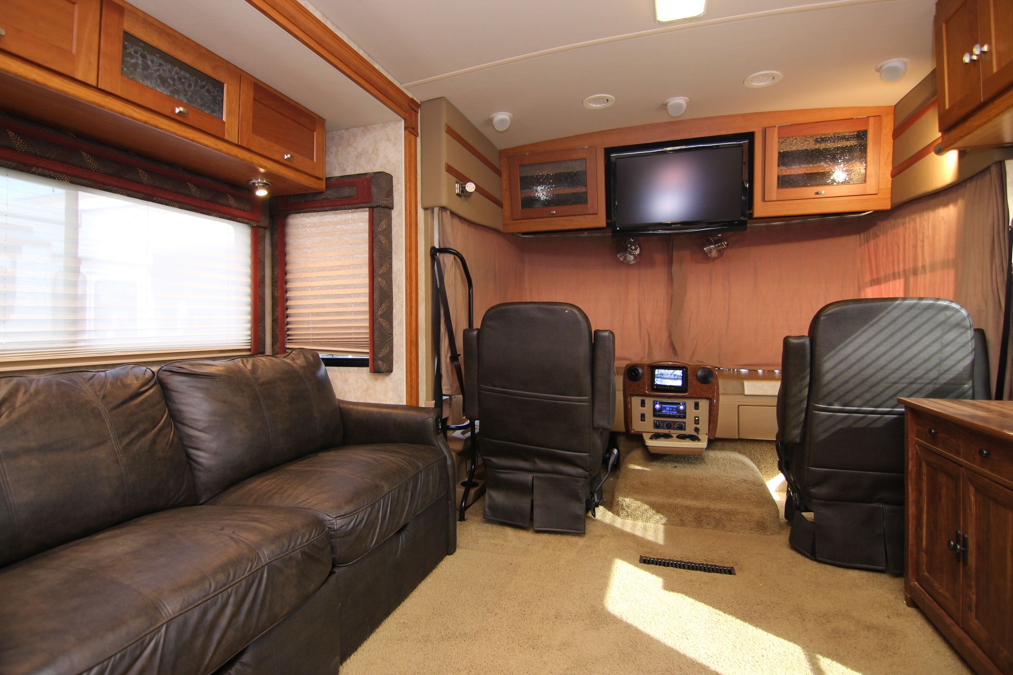 Used 2009 Itasca Suncruiser 35L Class A  For Sale