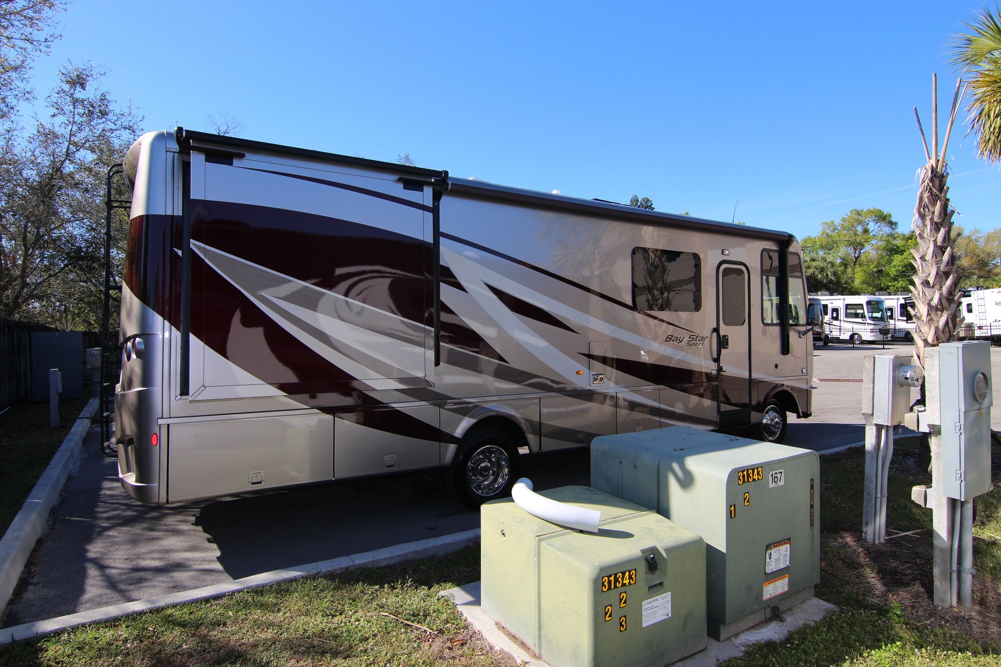 New 2019 Newmar Bay Star Sport 3014 Class A  For Sale