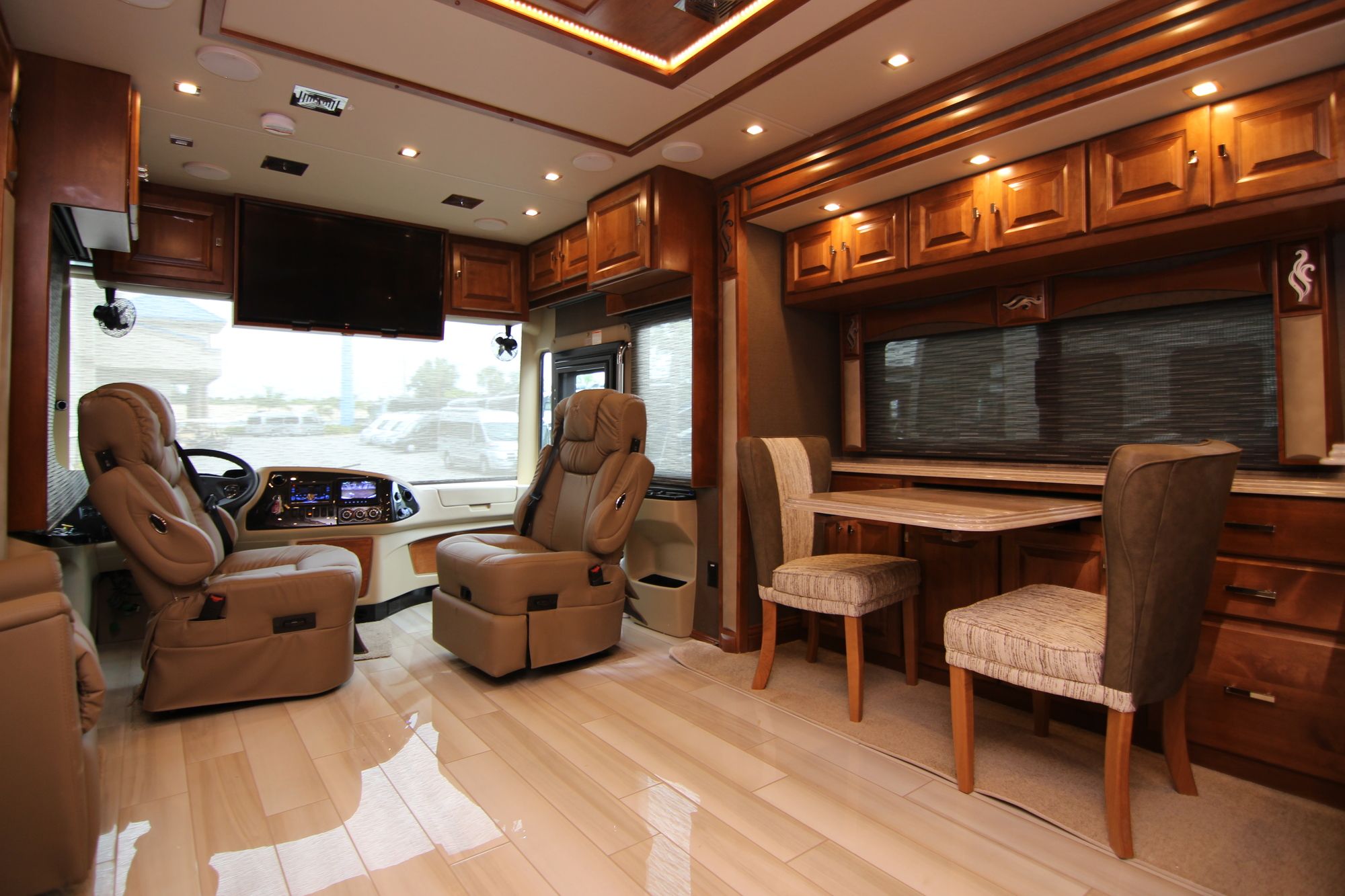 New 2019 Tiffin Motor Homes Phaeton 40 AH Class A  For Sale