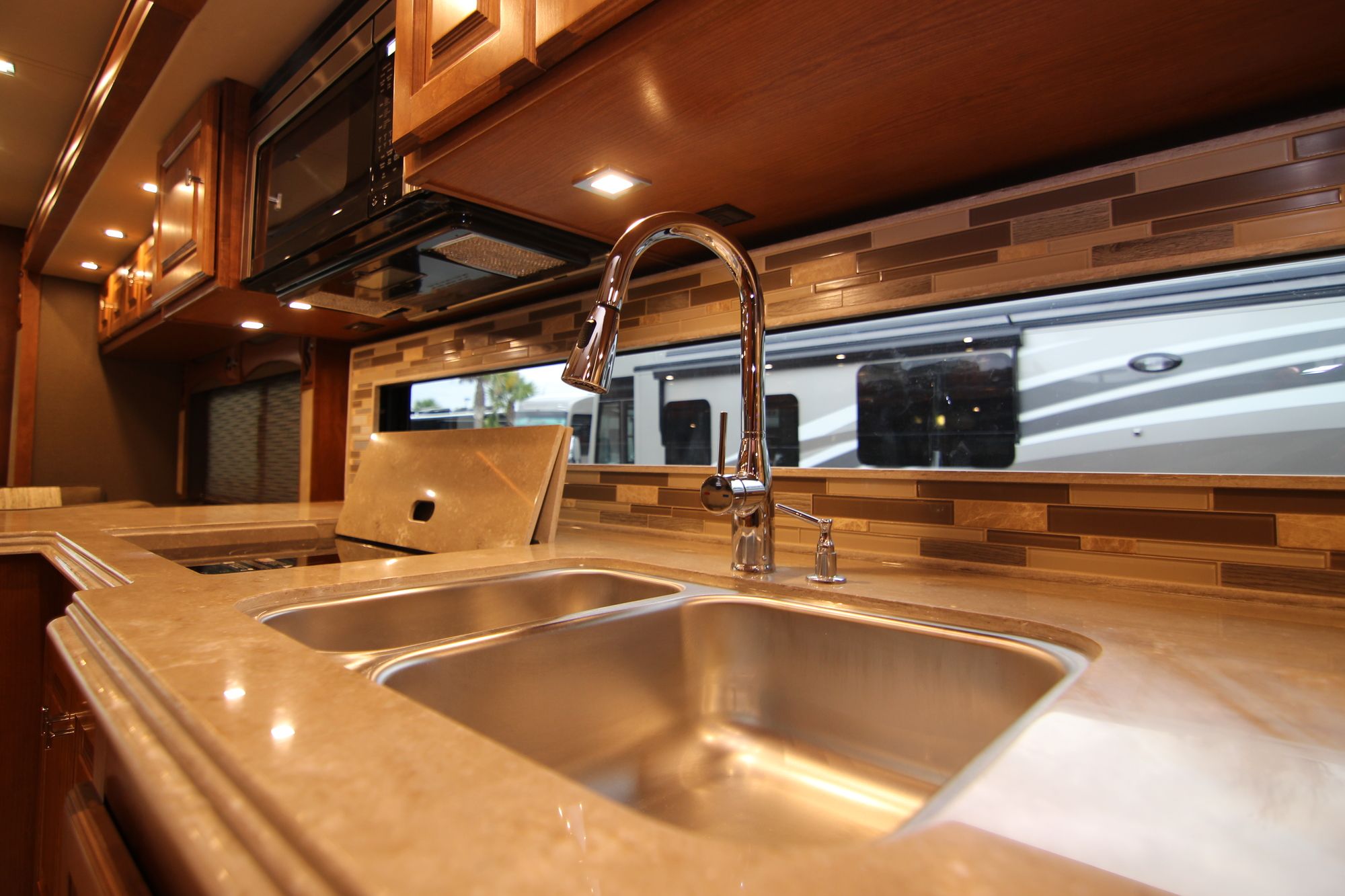 New 2019 Tiffin Motor Homes Phaeton 40 AH Class A  For Sale