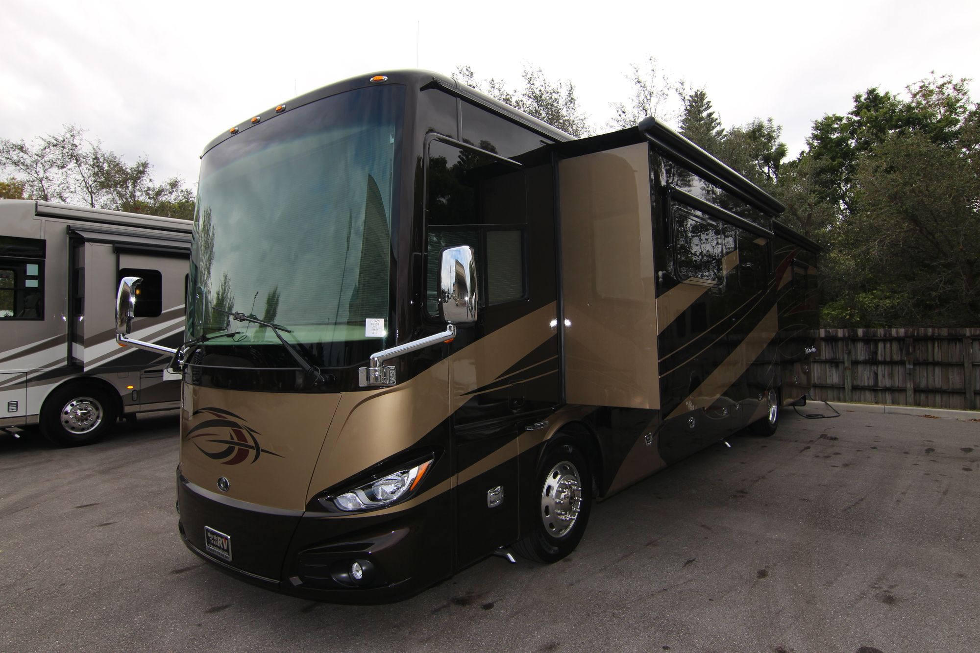 New 2019 Tiffin Motor Homes Phaeton 40 AH Class A  For Sale