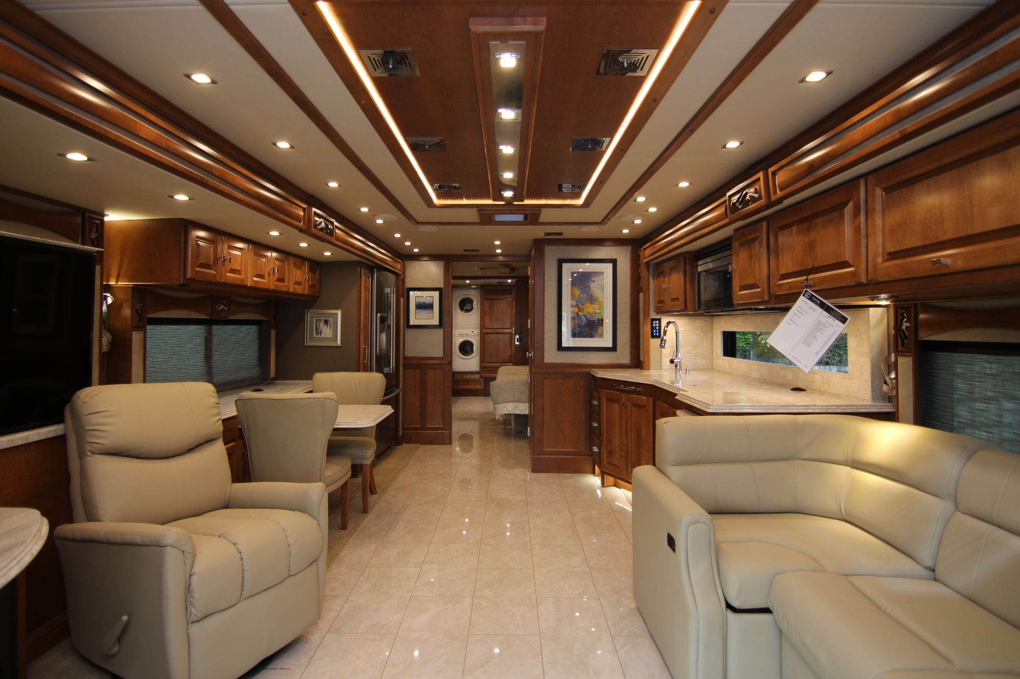 New 2019 Tiffin Motor Homes Phaeton 40 IH Class A  For Sale