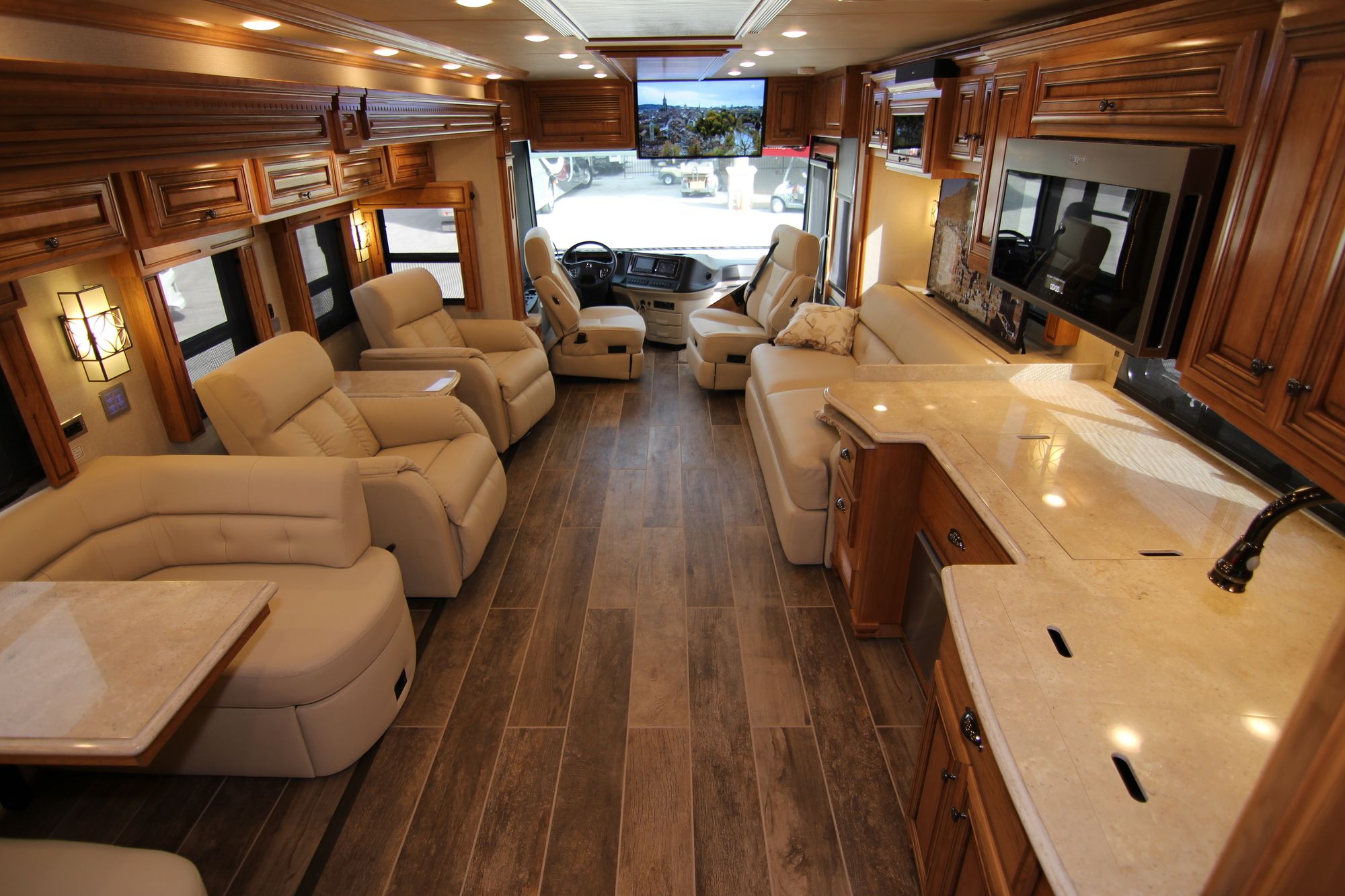 New 2019 Newmar Dutch Star 4362 Class A  For Sale