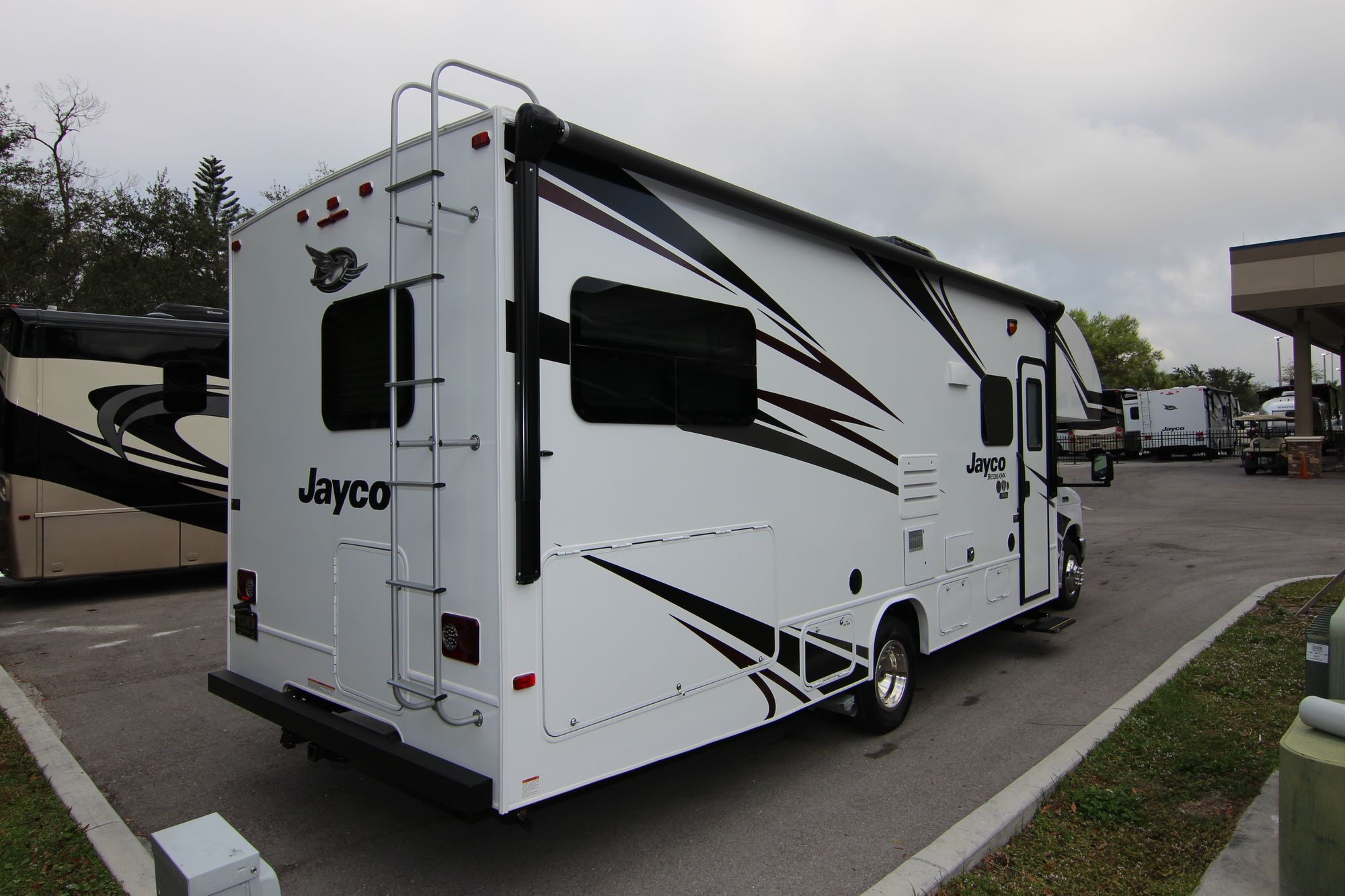 New 2019 Jayco Redhawk 25R Class C  For Sale