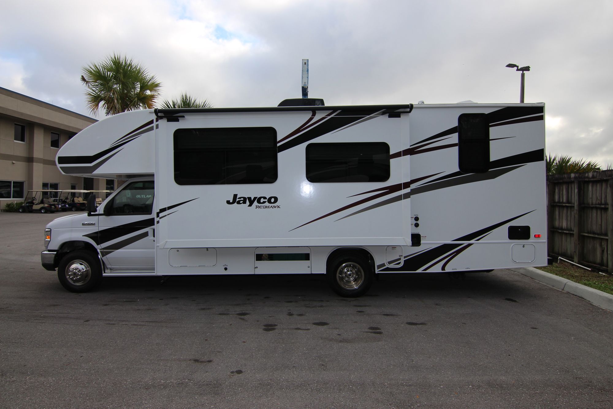 New 2019 Jayco Redhawk 25R Class C  For Sale