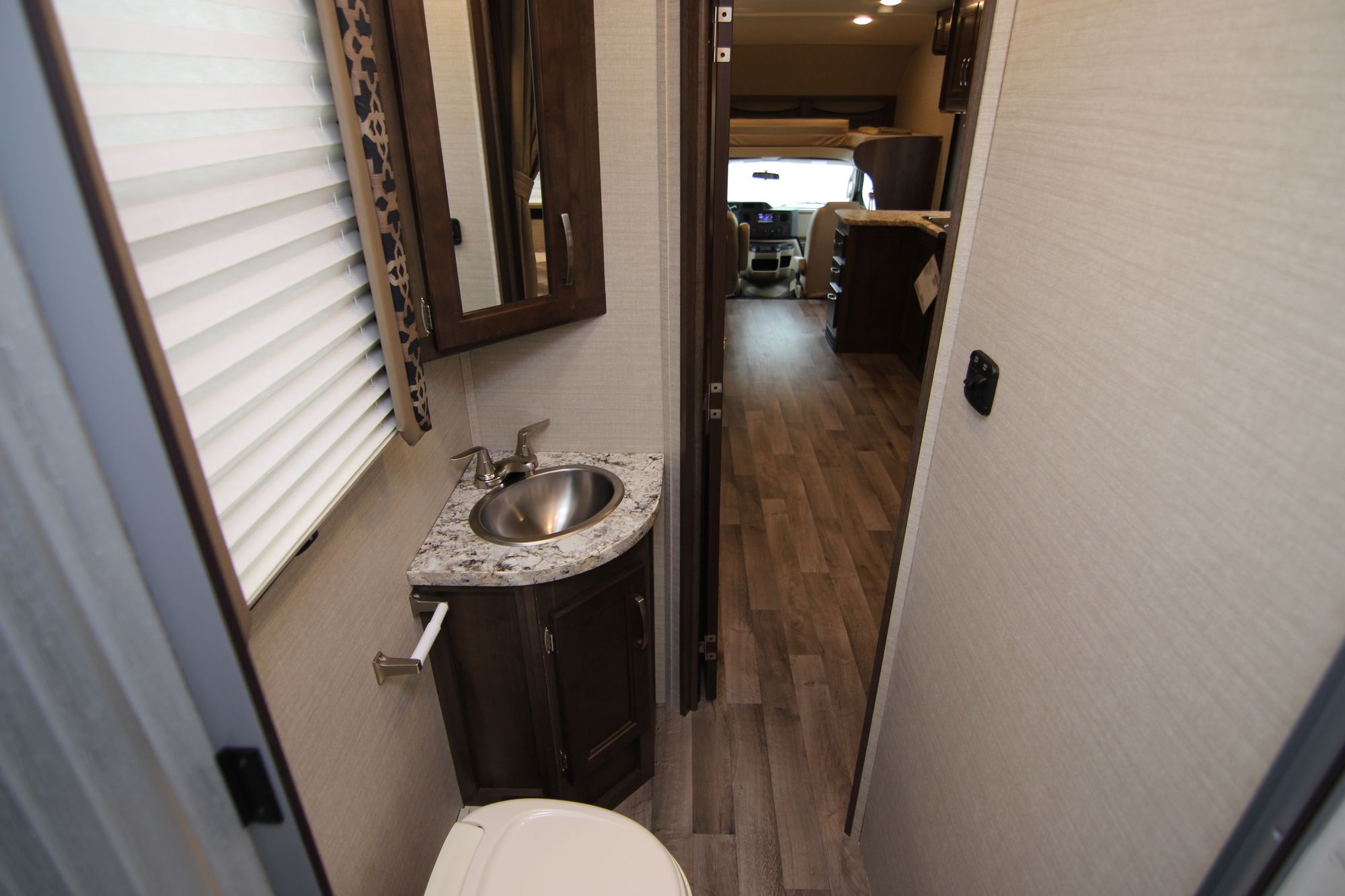 New 2019 Jayco Redhawk 25R Class C  For Sale