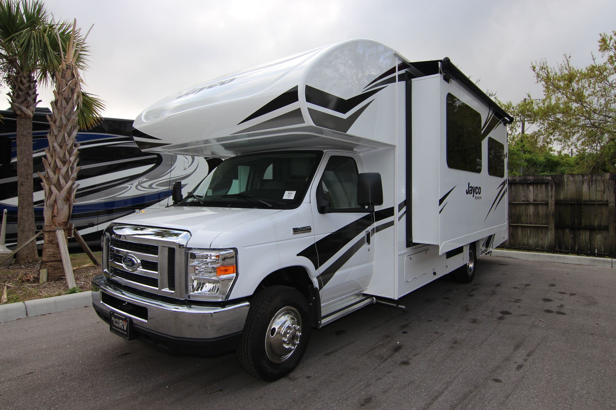 New 2019 Jayco Redhawk 25R Class C  For Sale