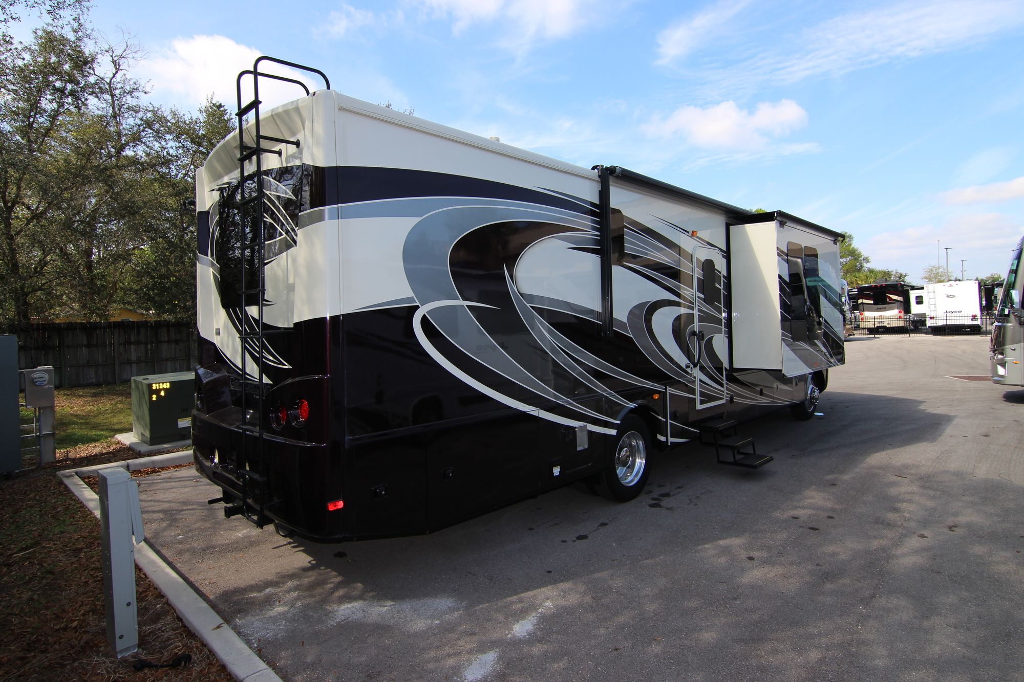 Used 2017 Forest River Georgetown 378TS XL Class A  For Sale