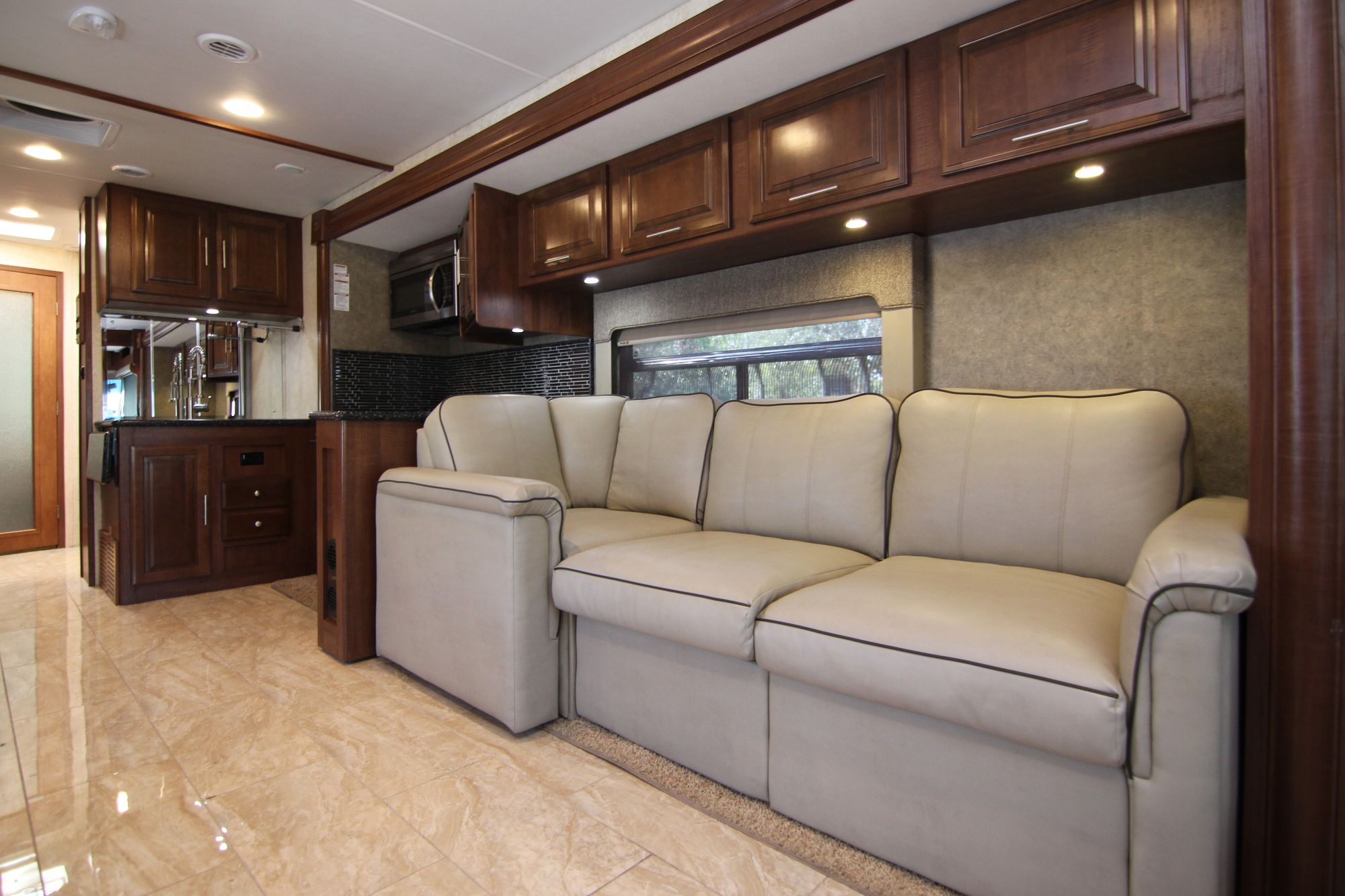 Used 2017 Forest River Georgetown 378TS XL Class A  For Sale