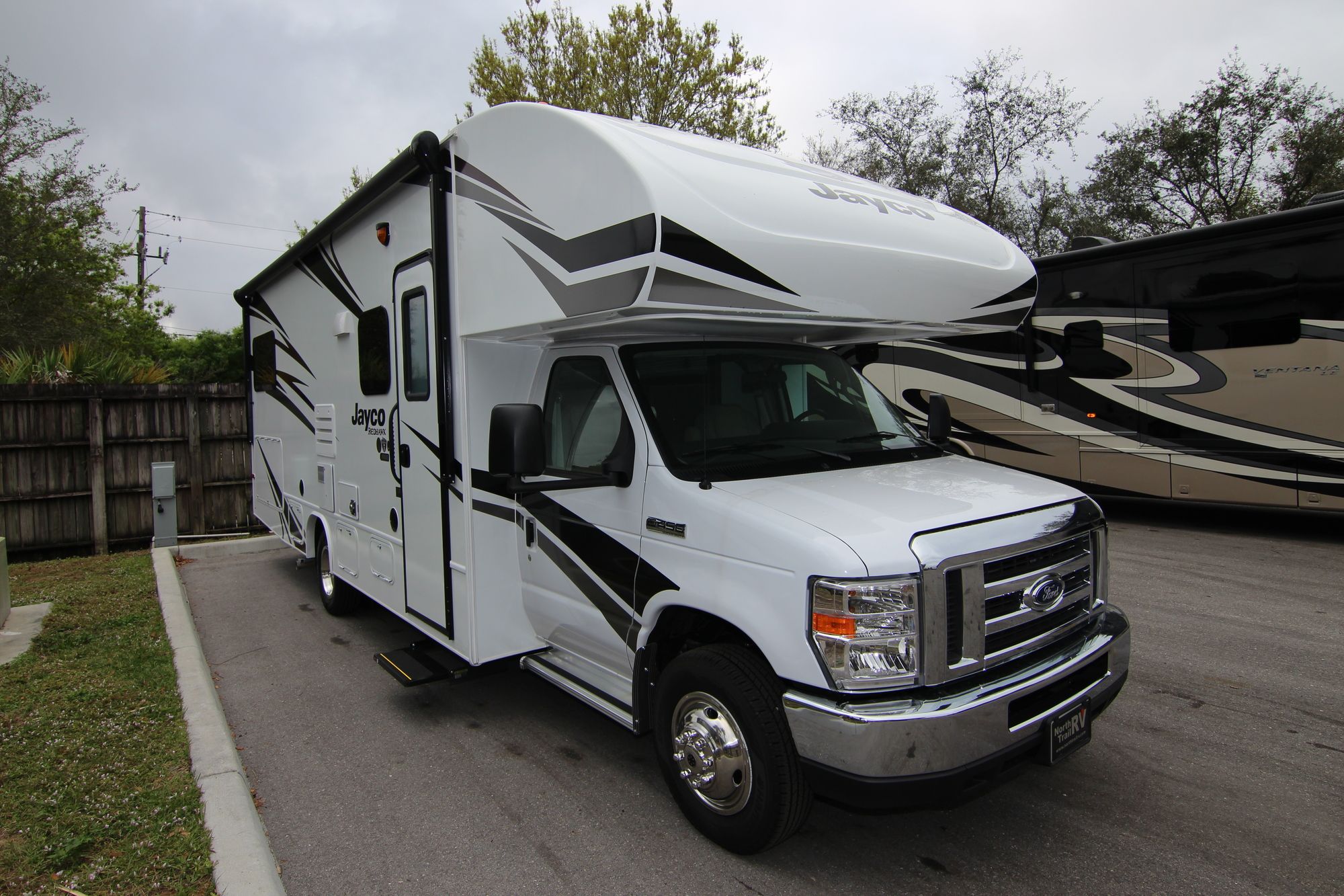 New 2019 Jayco Redhawk 25R Class C  For Sale