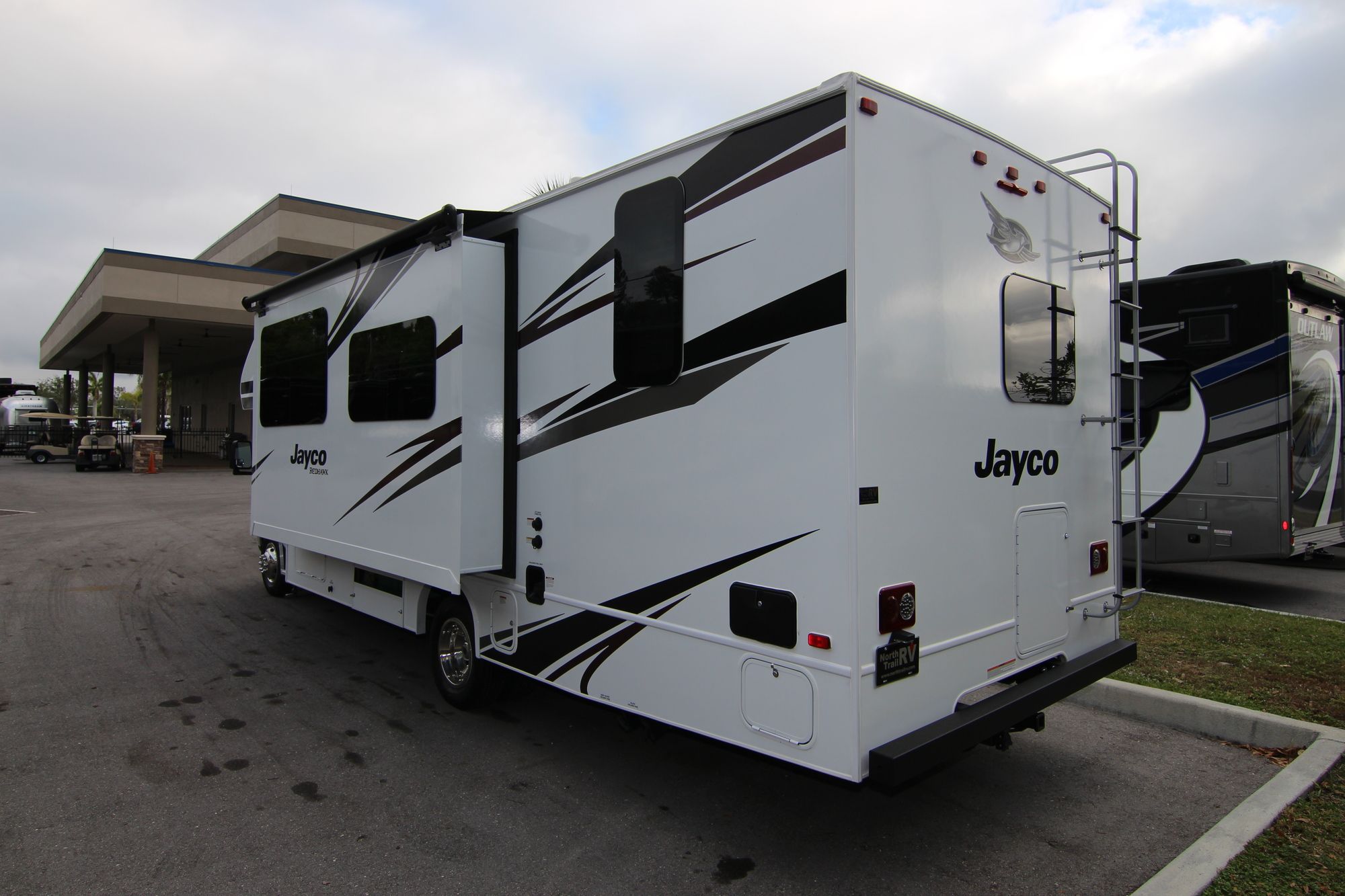 New 2019 Jayco Redhawk 25R Class C  For Sale