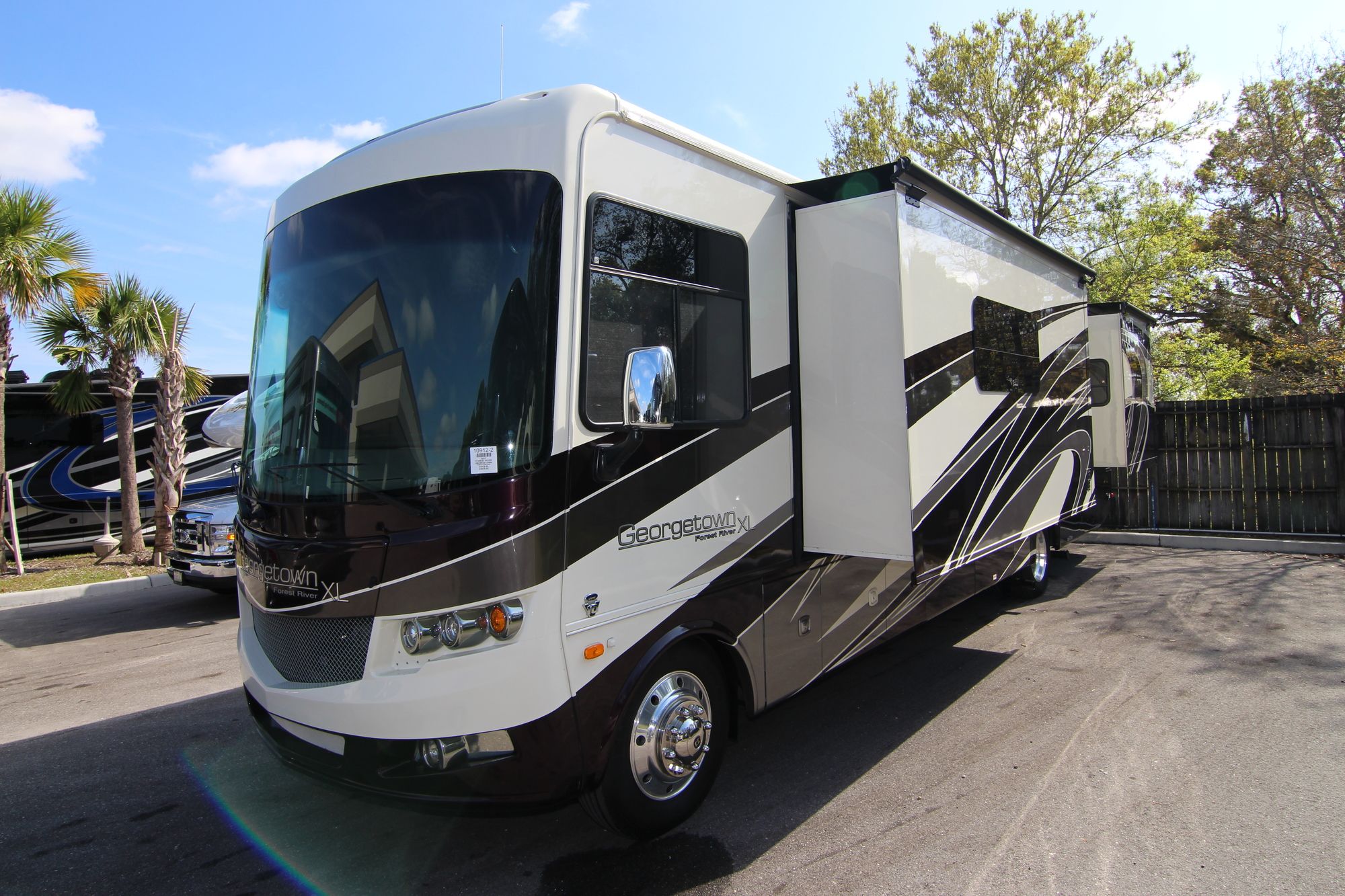 Used 2017 Forest River Georgetown 378TS XL Class A  For Sale