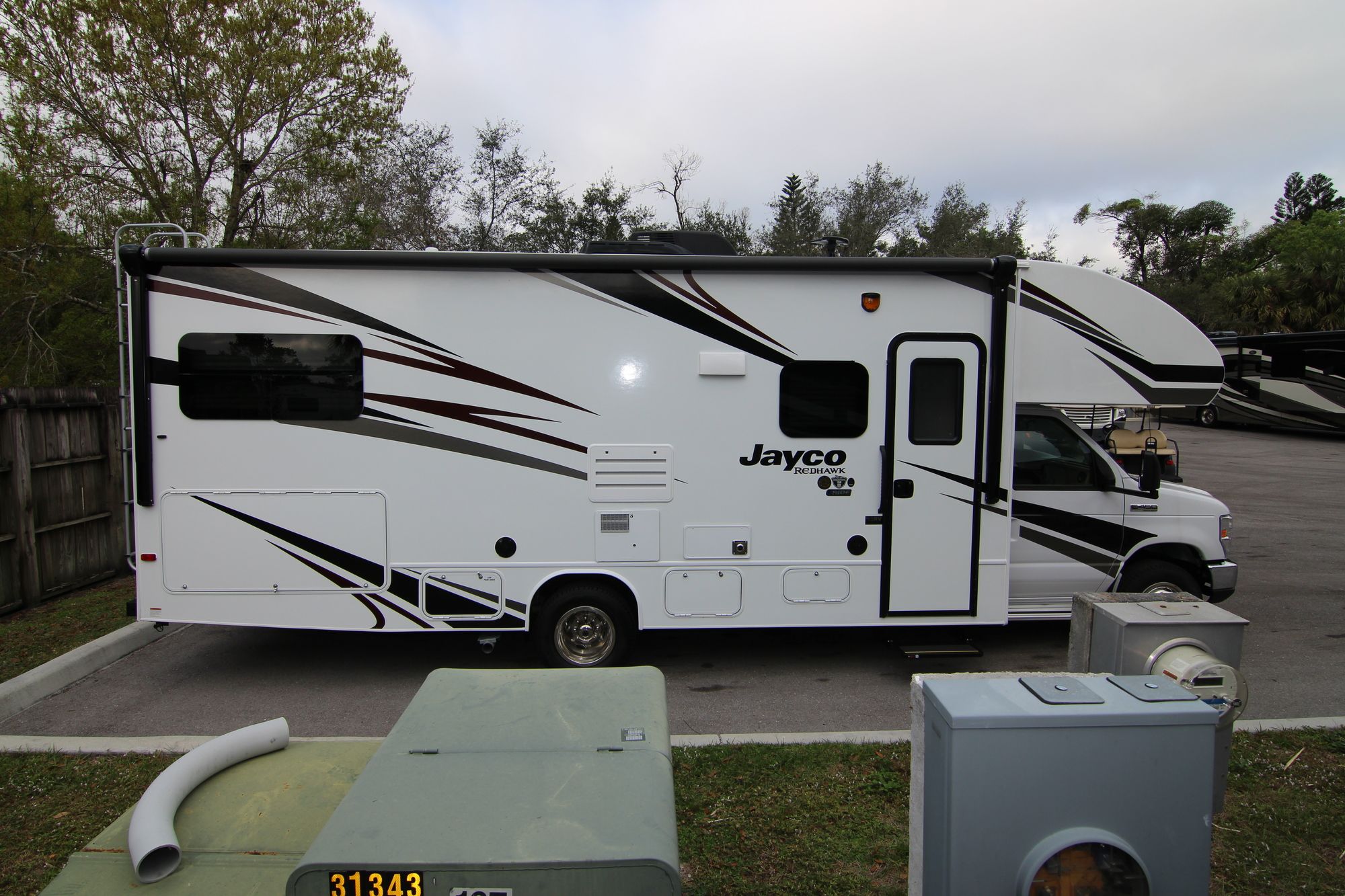 New 2019 Jayco Redhawk 25R Class C  For Sale