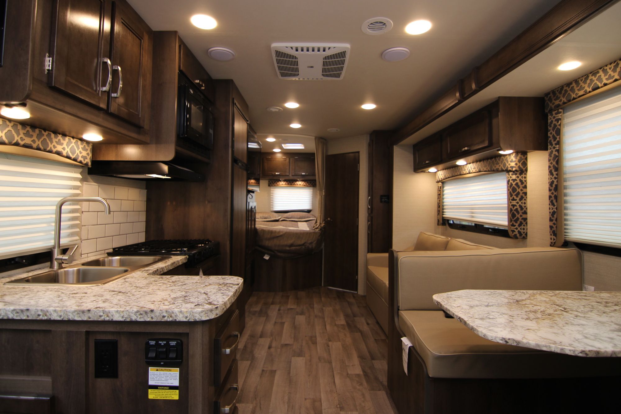 New 2019 Jayco Redhawk 25R Class C  For Sale