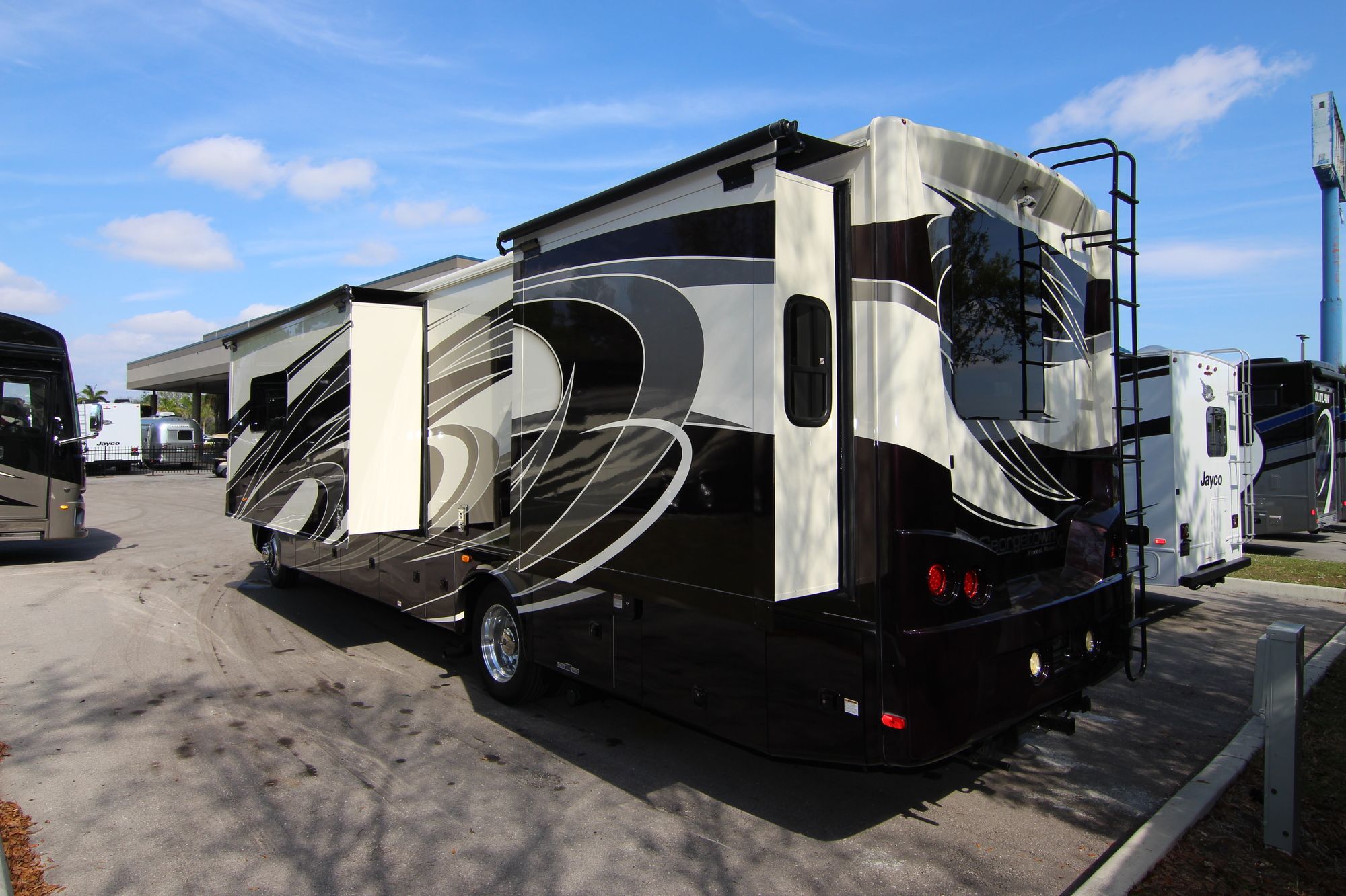 Used 2017 Forest River Georgetown 378TS XL Class A  For Sale