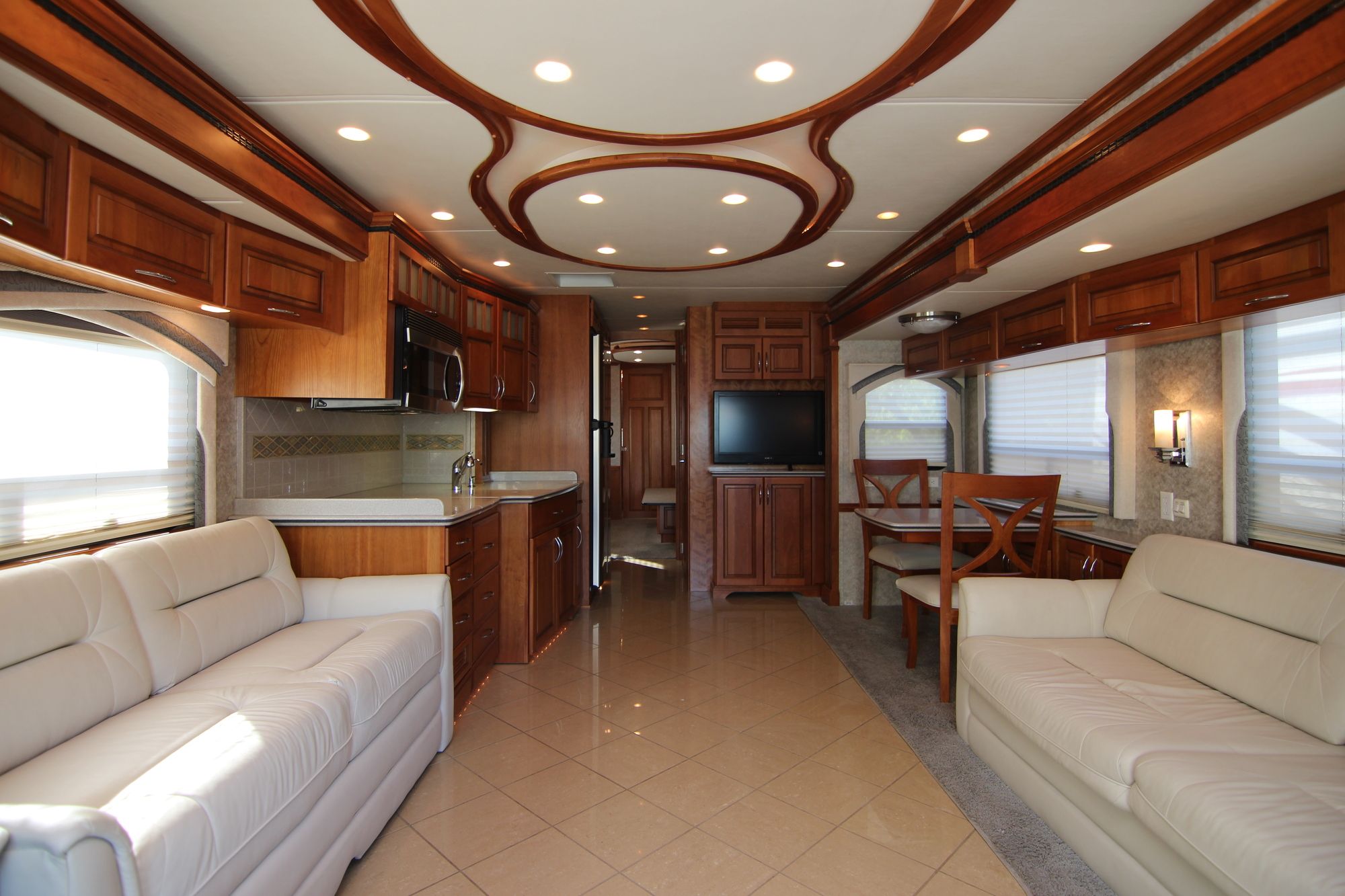 Used 2008 Newmar Mountain Aire 4528 Class A  For Sale