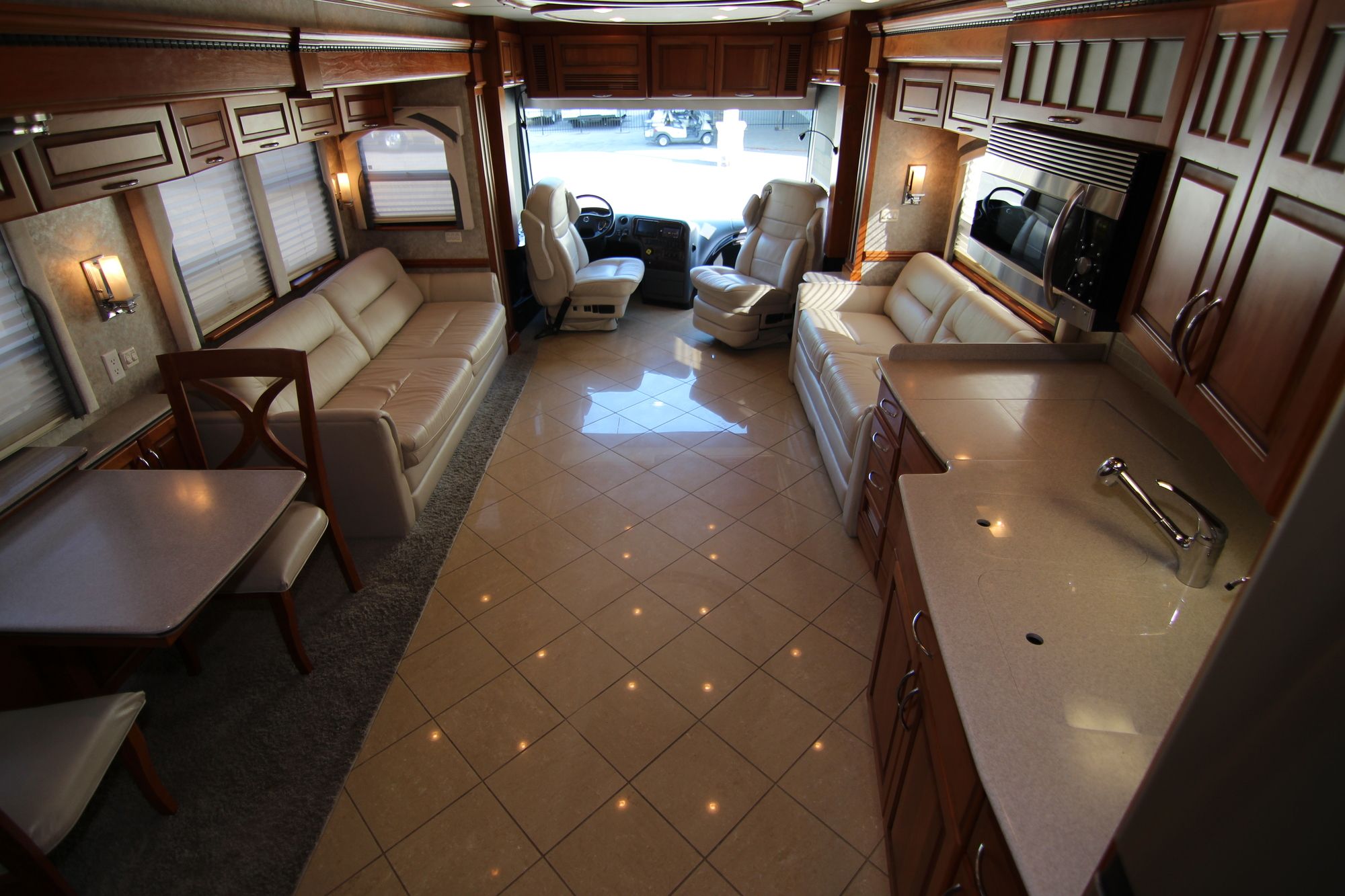 Used 2008 Newmar Mountain Aire 4528 Class A  For Sale