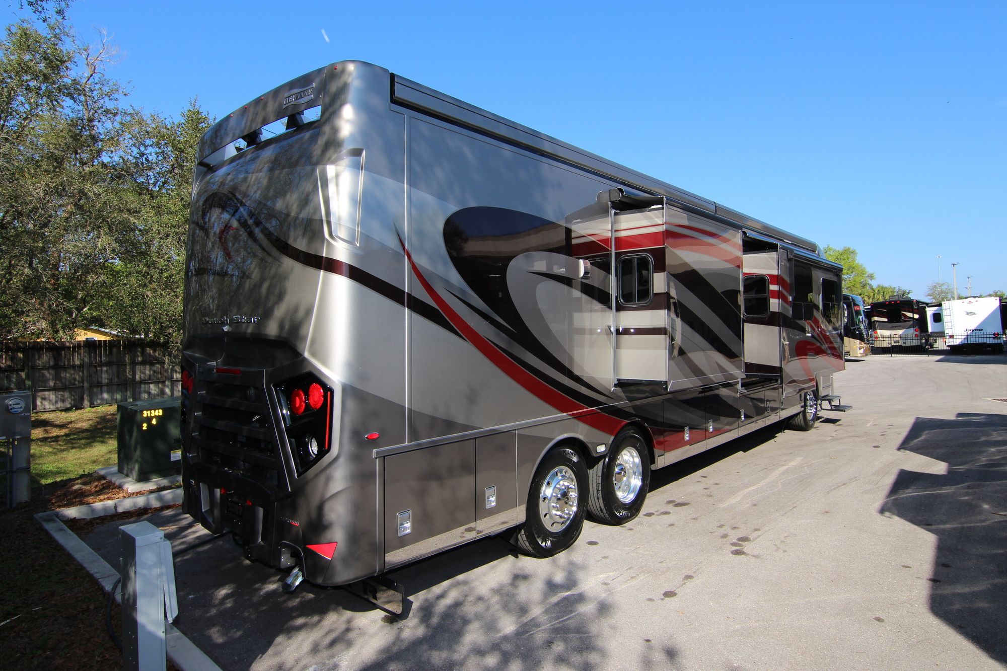 New 2019 Newmar Dutch Star 4363 Class A  For Sale