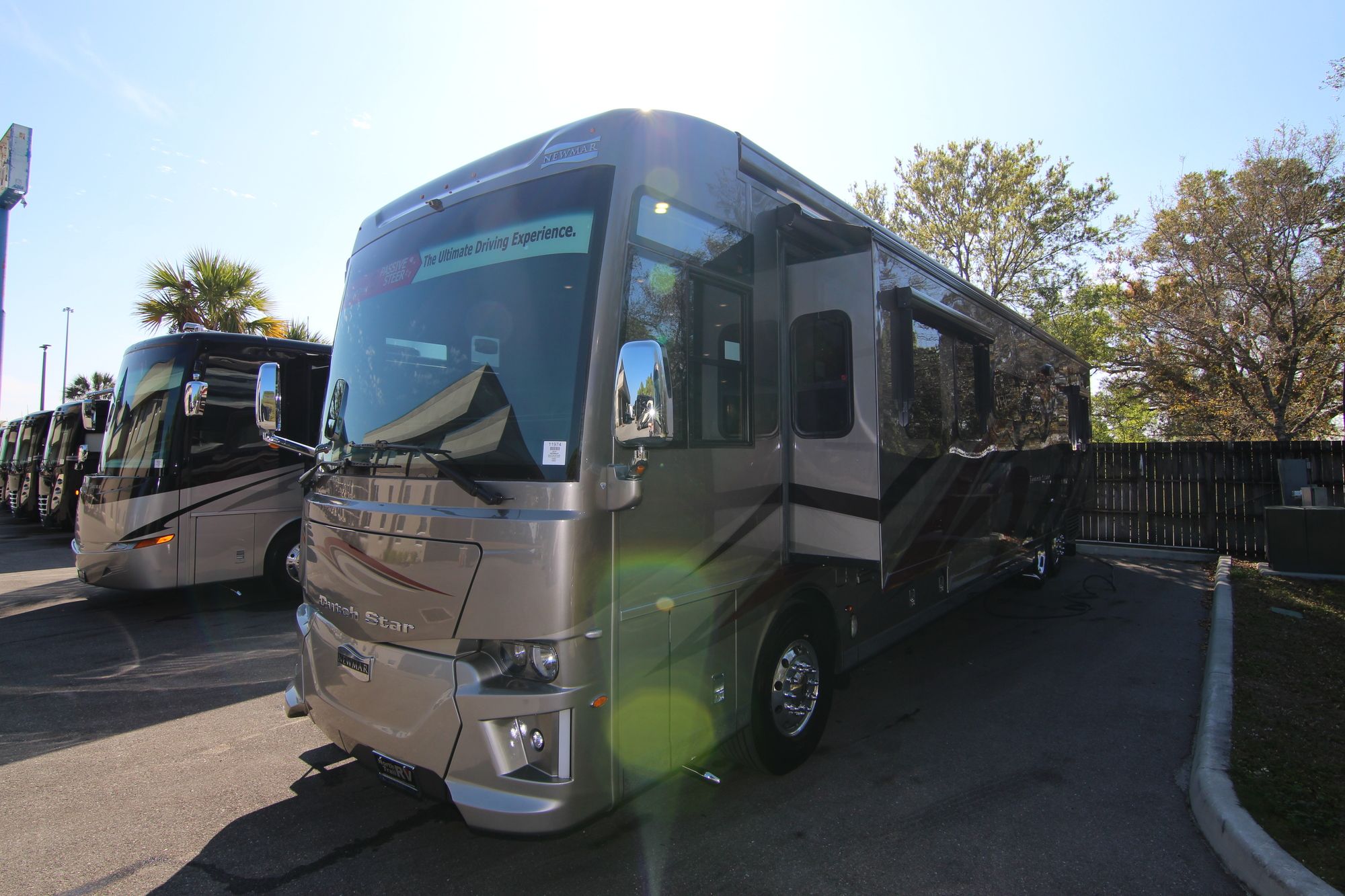 New 2019 Newmar Dutch Star 4363 Class A  For Sale