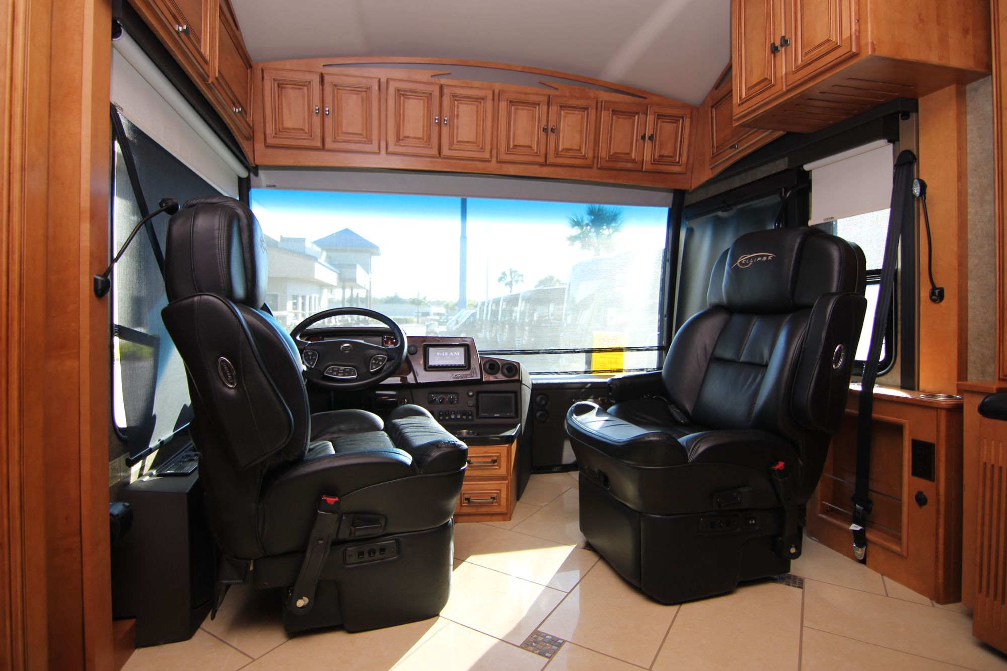 Used 2013 Itasca Ellipse 42QD Class A  For Sale