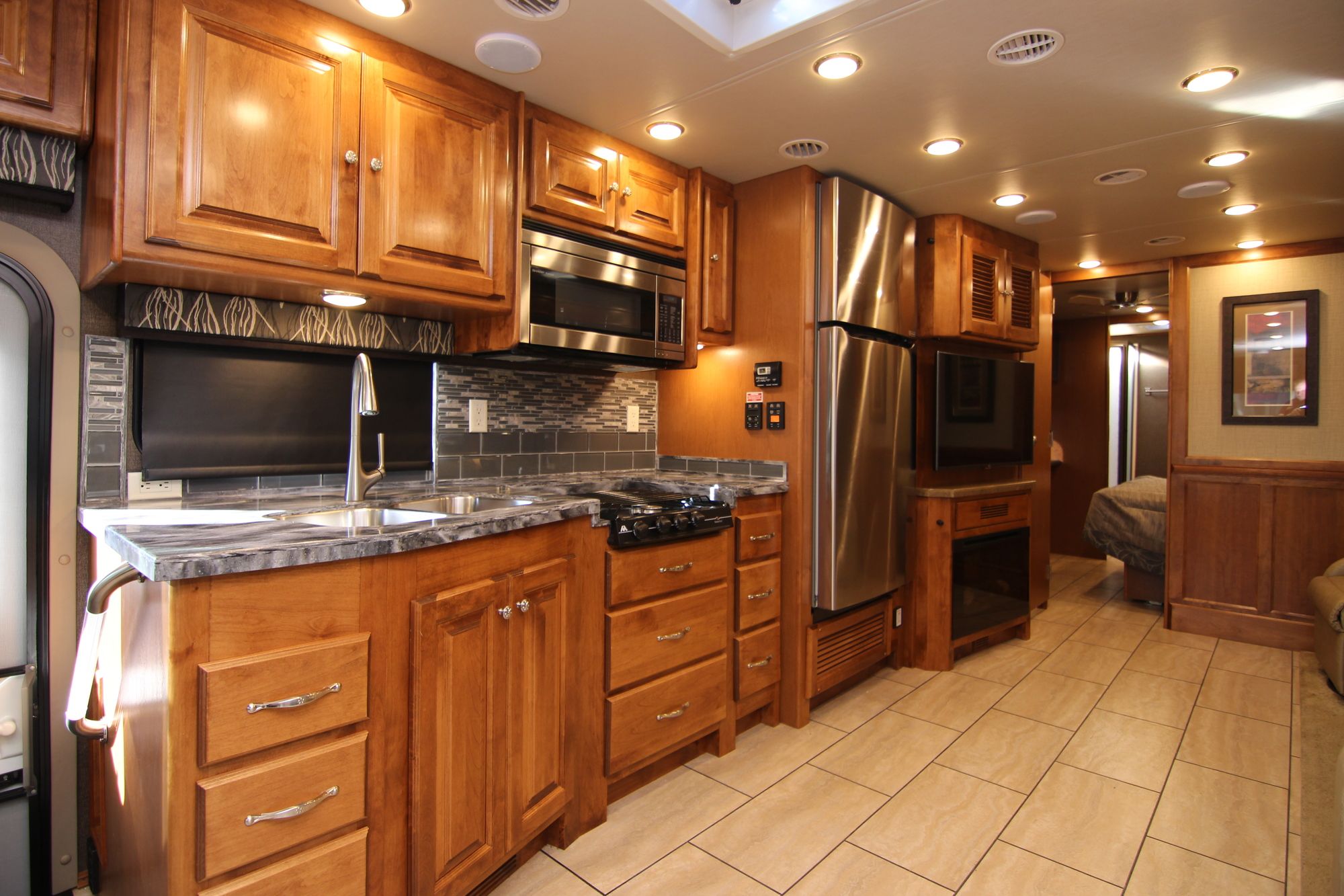 Used 2016 Tiffin Motor Homes Allegro 36LA Class A  For Sale