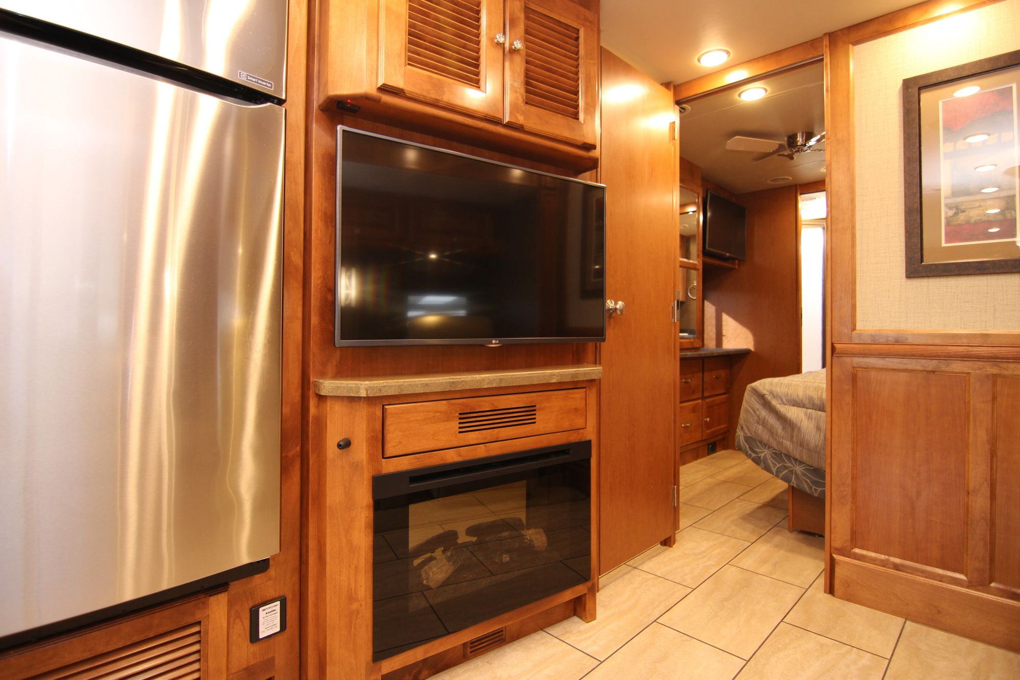 Used 2016 Tiffin Motor Homes Allegro 36LA Class A  For Sale