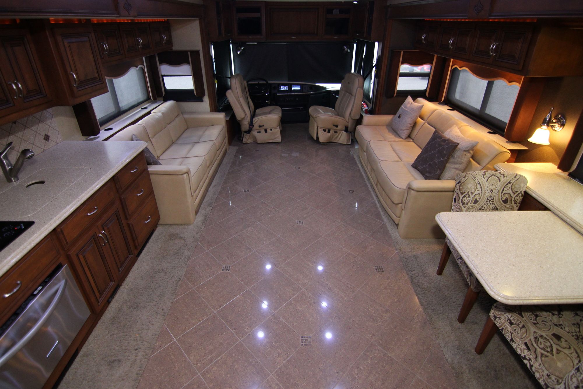 Used 2012 Fleetwood Providence 42M Class A  For Sale