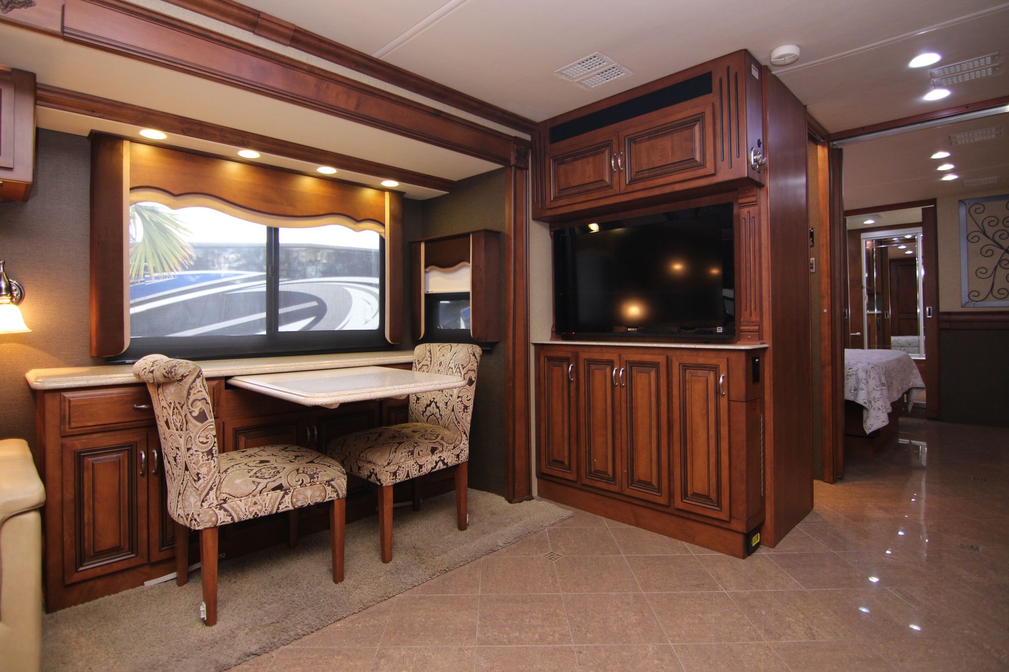 Used 2012 Fleetwood Providence 42M Class A  For Sale