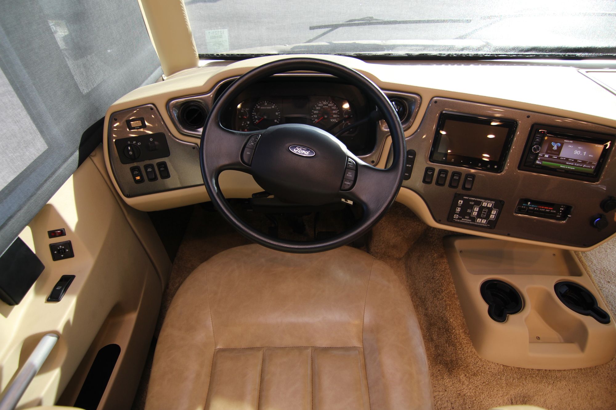 Used 2016 Tiffin Motor Homes Allegro 36LA Class A  For Sale
