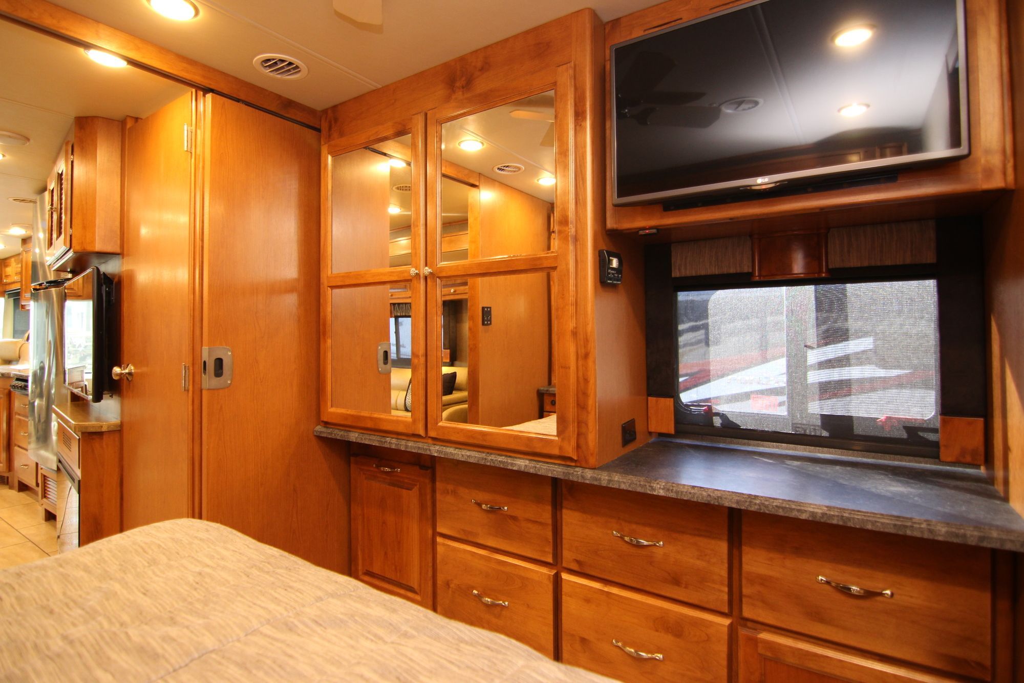 Used 2016 Tiffin Motor Homes Allegro 36LA Class A  For Sale