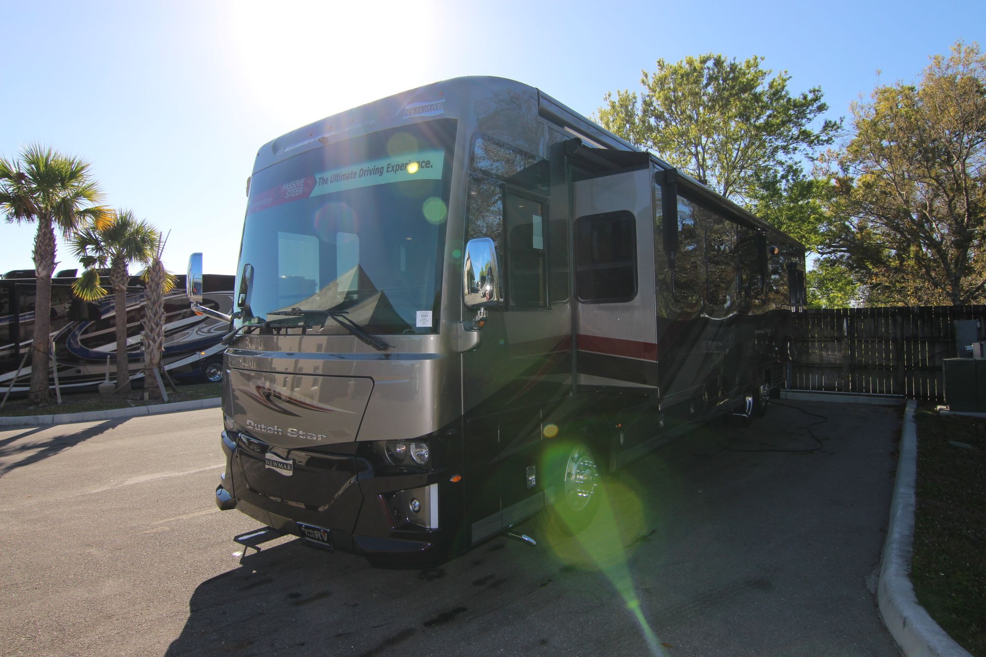 New 2019 Newmar Dutch Star 4018 Class A  For Sale