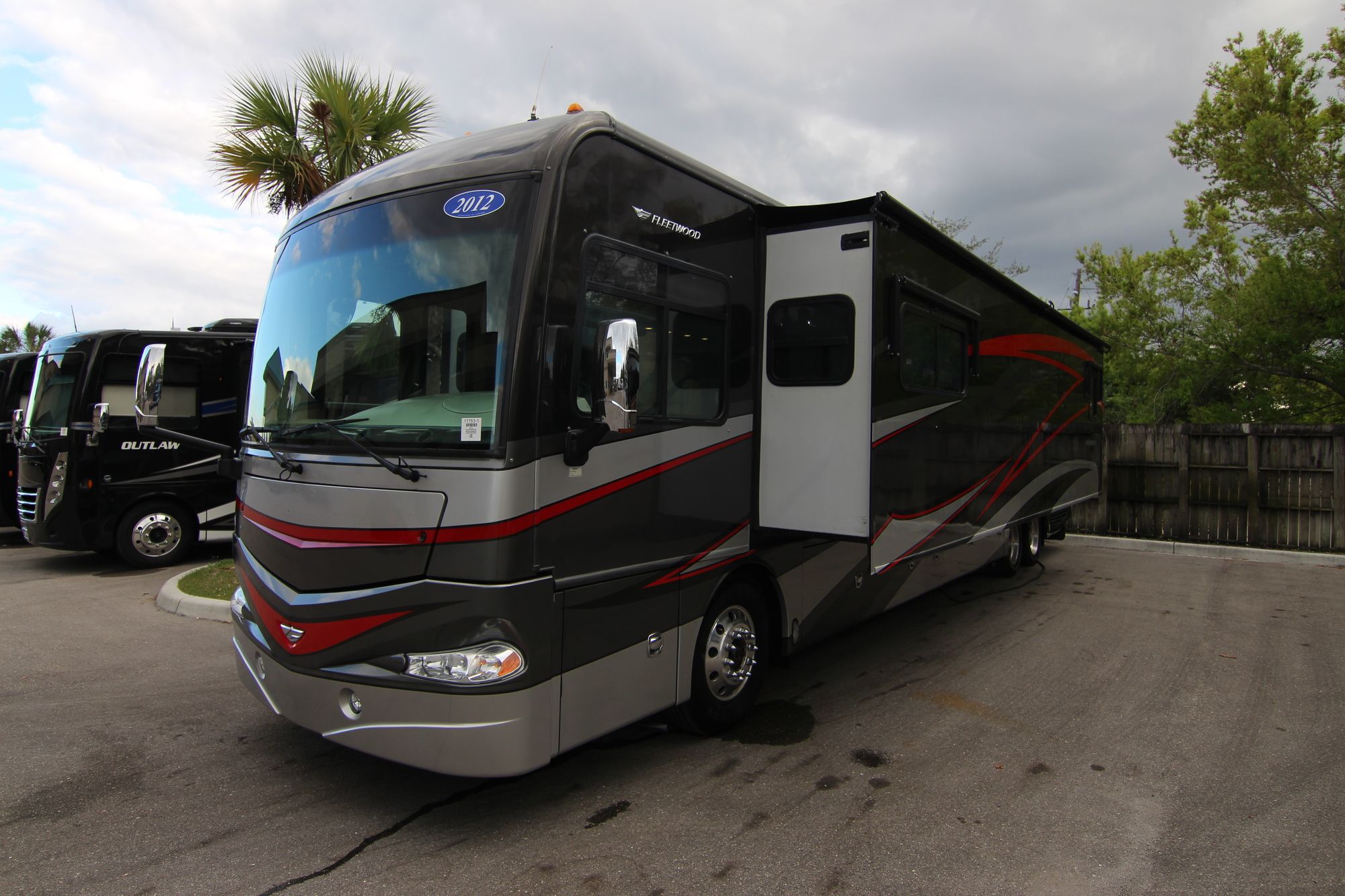 Used 2012 Fleetwood Providence 42M Class A  For Sale