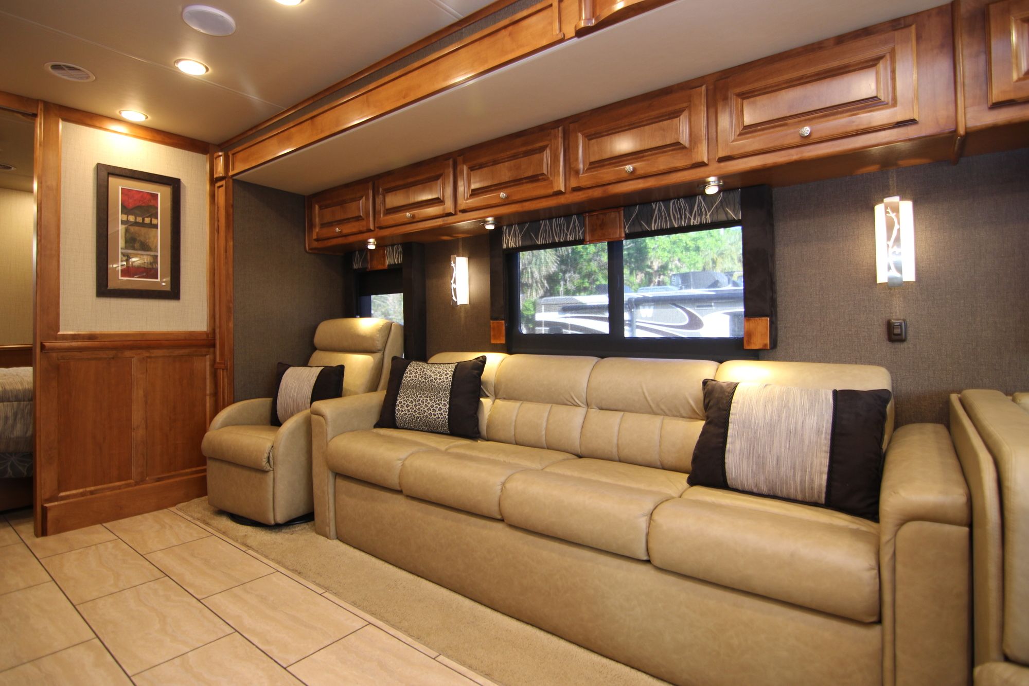 Used 2016 Tiffin Motor Homes Allegro 36LA Class A  For Sale