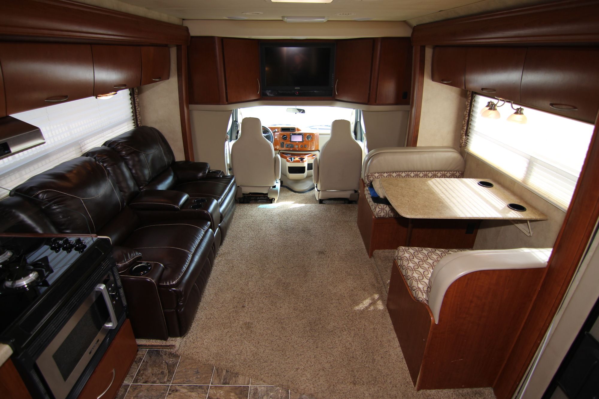 Used 2011 Four Winds Siesta 29BG Class C  For Sale