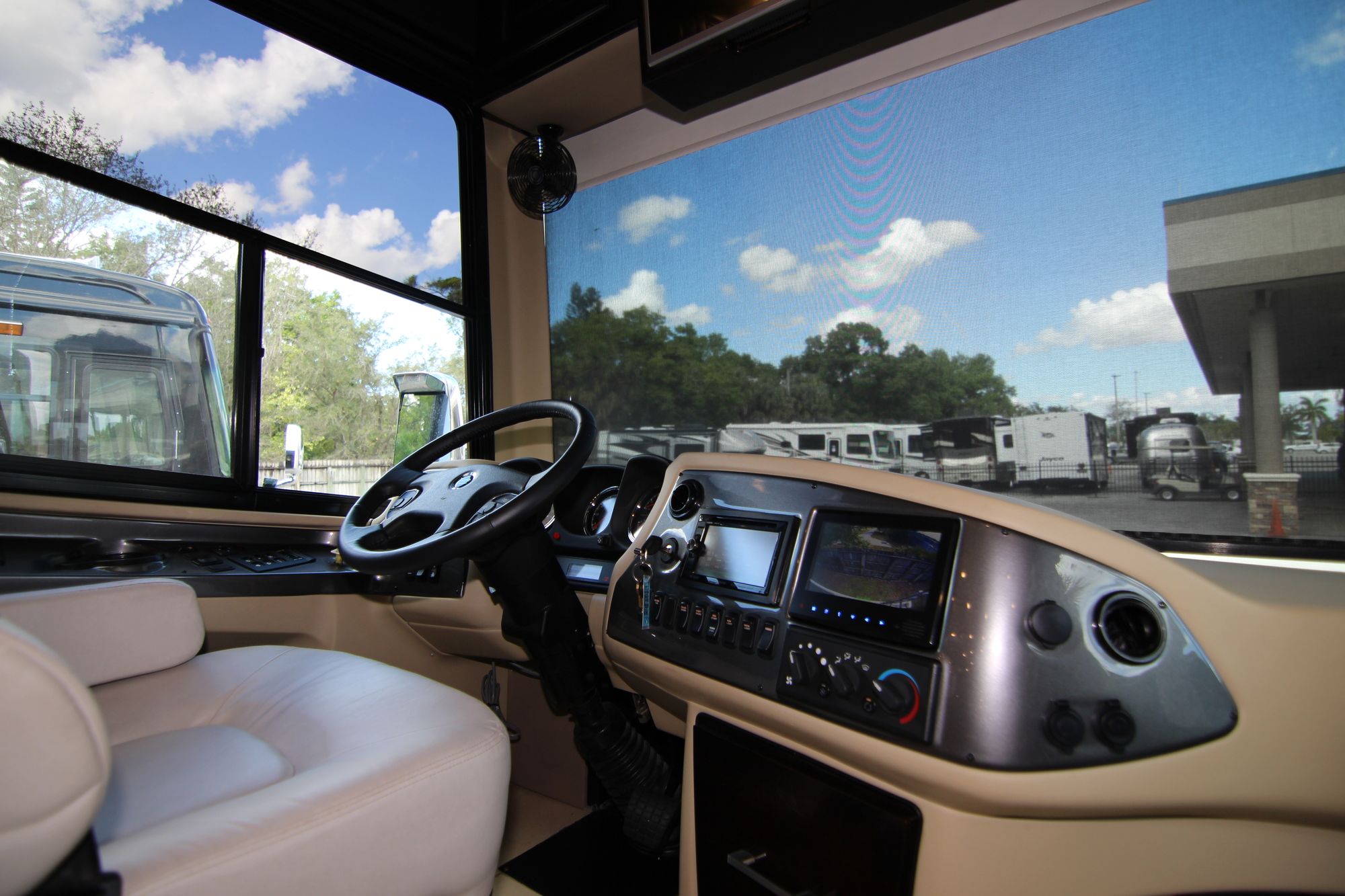 Used 2015 Tiffin Motor Homes Phaeton 40AH Class A  For Sale