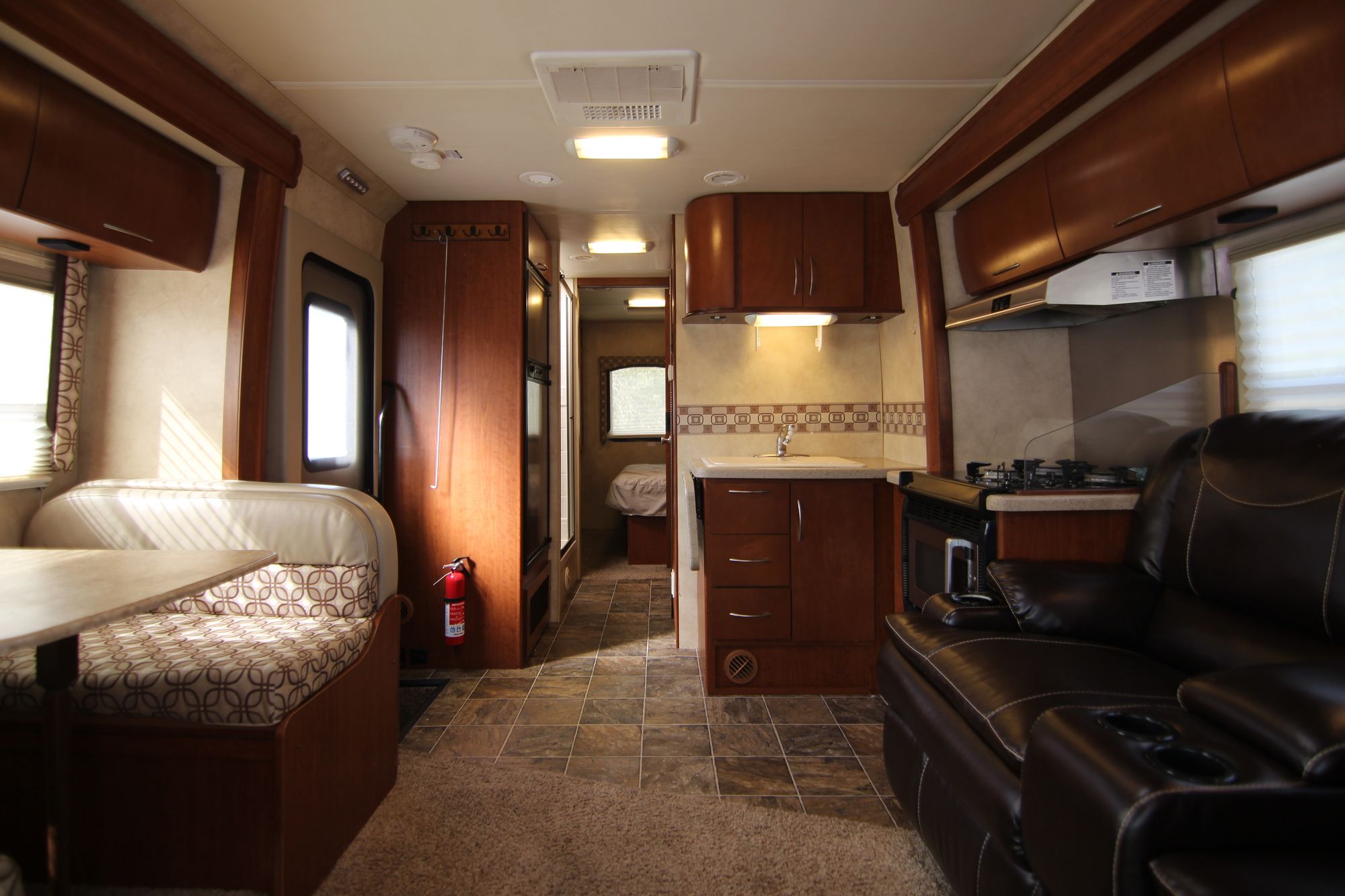 Used 2011 Four Winds Siesta 29BG Class C  For Sale