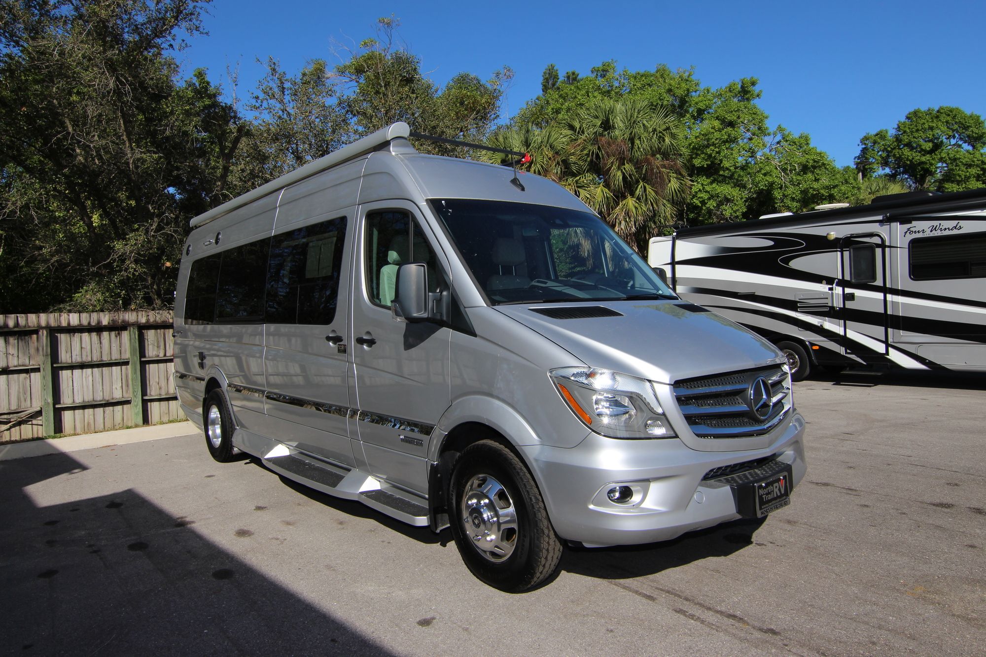 New 2019 Winnebago Era 170B Class B  For Sale